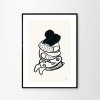 The Poster Club（ポスタークラブ）は、デンマーク・コペンハーゲンを拠点とするオンラインショップで、北欧デザインの高品質なポスターやアートプリントを専門に取り扱っています。新進気鋭の若手アーティストから世界的に活躍する作家まで、多彩なラインナップが魅力。北欧のライフスタイル、ファッション、インテリアデザインのトレンドを取り入れたミニマルで洗練された作品は、シンプルで上質な空間に自然と溶け込みます。ナチュラルインテリアや韓国風の部屋づくり、和モダンテイストにも調和し、アートを取り入れた暮らしを提案。世界中のインテリア雑誌やデザインメディアにも多数掲載されており、感度の高いユーザーからも厚い信頼を集めています。The Poster Clubは、アートプリントを通して日常に美とインスピレーションを届ける、北欧インテリア好きにおすすめのブランドです。