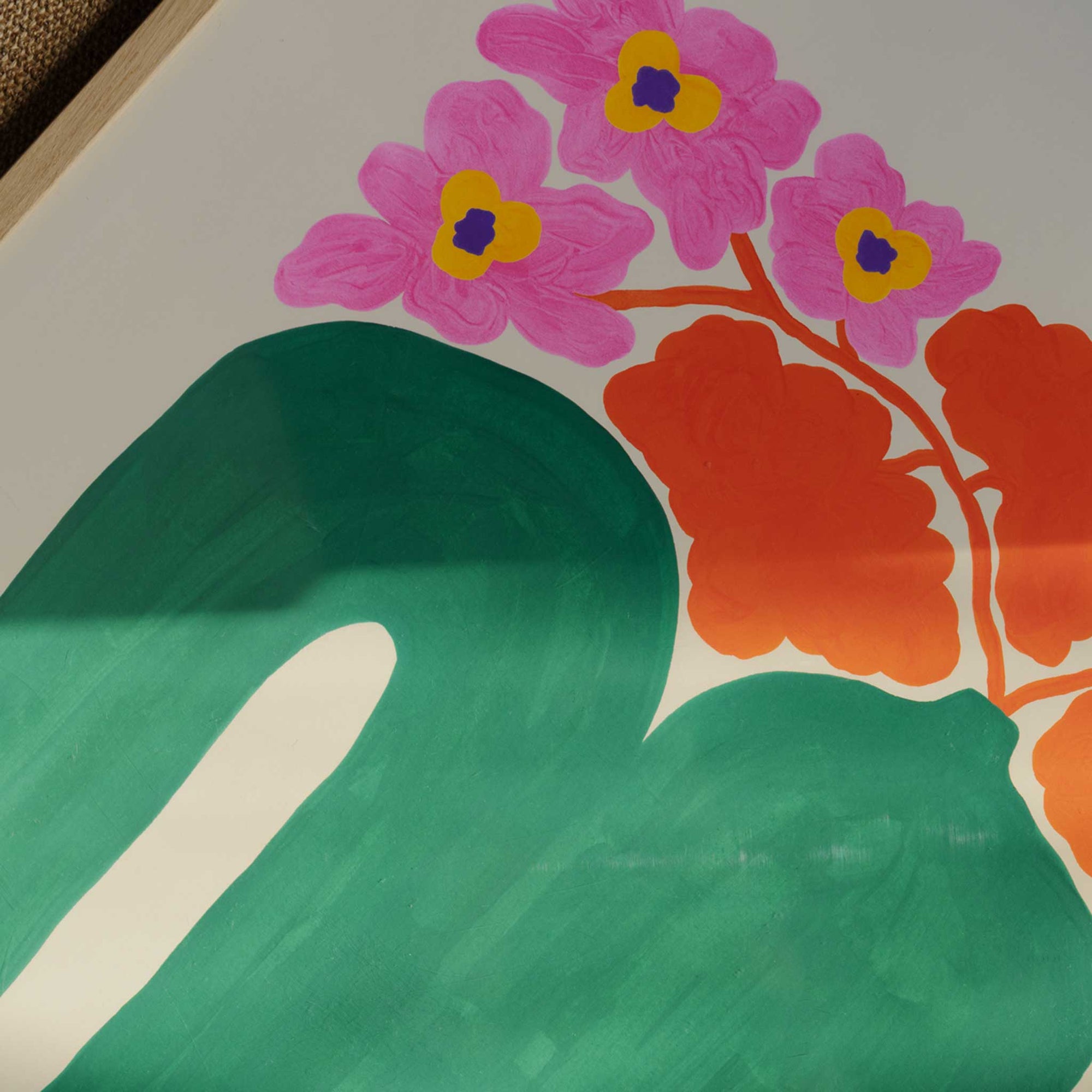 The Poster Club（ポスタークラブ）は、デンマーク・コペンハーゲンを拠点とするオンラインショップで、北欧デザインの高品質なポスターやアートプリントを専門に取り扱っています。新進気鋭の若手アーティストから世界的に活躍する作家まで、多彩なラインナップが魅力。北欧のライフスタイル、ファッション、インテリアデザインのトレンドを取り入れたミニマルで洗練された作品は、シンプルで上質な空間に自然と溶け込みます。ナチュラルインテリアや韓国風の部屋づくり、和モダンテイストにも調和し、アートを取り入れた暮らしを提案。世界中のインテリア雑誌やデザインメディアにも多数掲載されており、感度の高いユーザーからも厚い信頼を集めています。The Poster Clubは、アートプリントを通して日常に美とインスピレーションを届ける、北欧インテリア好きにおすすめのブランドです。