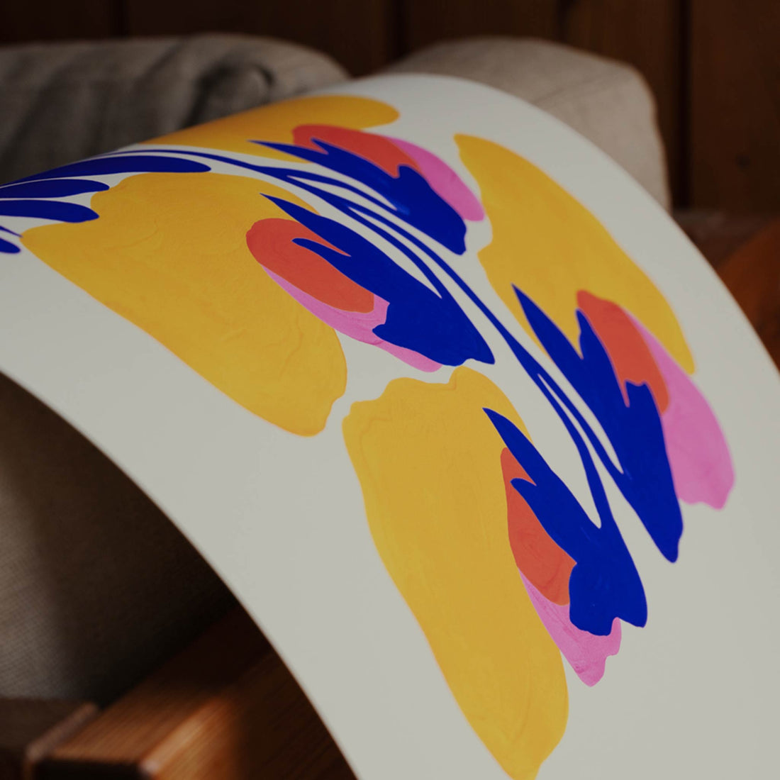 The Poster Club アートポスター 50×70cm Rambling – CHLOROS