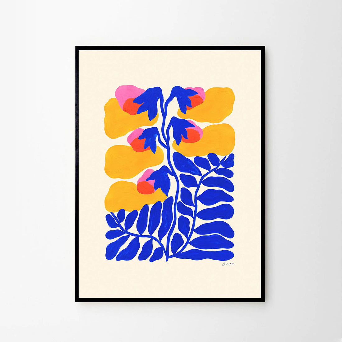 the poster club アートポスター 50×70 The Poster Club アートポスター 50×70cm Rambling – CHLOROS