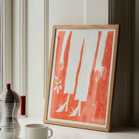 The Poster Club（ポスタークラブ）は、デンマーク・コペンハーゲンを拠点とするオンラインショップで、北欧デザインの高品質なポスターやアートプリントを専門に取り扱っています。新進気鋭の若手アーティストから世界的に活躍する作家まで、多彩なラインナップが魅力。北欧のライフスタイル、ファッション、インテリアデザインのトレンドを取り入れたミニマルで洗練された作品は、シンプルで上質な空間に自然と溶け込みます。ナチュラルインテリアや韓国風の部屋づくり、和モダンテイストにも調和し、アートを取り入れた暮らしを提案。世界中のインテリア雑誌やデザインメディアにも多数掲載されており、感度の高いユーザーからも厚い信頼を集めています。The Poster Clubは、アートプリントを通して日常に美とインスピレーションを届ける、北欧インテリア好きにおすすめのブランドです。