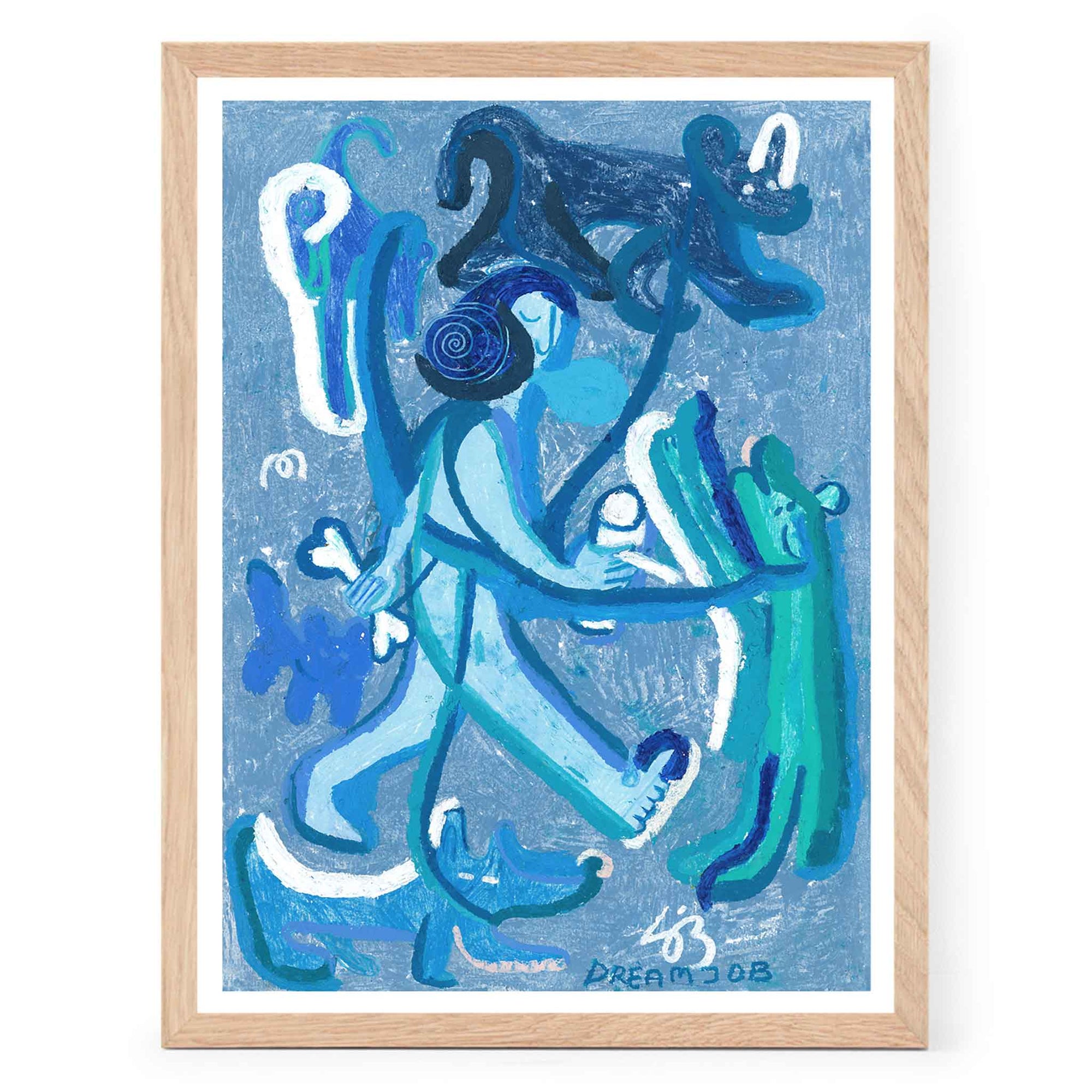 The Poster Club（ポスタークラブ）は、デンマーク・コペンハーゲンを拠点とするオンラインショップで、北欧デザインの高品質なポスターやアートプリントを専門に取り扱っています。新進気鋭の若手アーティストから世界的に活躍する作家まで、多彩なラインナップが魅力。北欧のライフスタイル、ファッション、インテリアデザインのトレンドを取り入れたミニマルで洗練された作品は、シンプルで上質な空間に自然と溶け込みます。ナチュラルインテリアや韓国風の部屋づくり、和モダンテイストにも調和し、アートを取り入れた暮らしを提案。世界中のインテリア雑誌やデザインメディアにも多数掲載されており、感度の高いユーザーからも厚い信頼を集めています。The Poster Clubは、アートプリントを通して日常に美とインスピレーションを届ける、北欧インテリア好きにおすすめのブランドです。