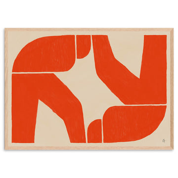 The Poster Club（ポスタークラブ）は、デンマーク・コペンハーゲンを拠点とするオンラインショップで、北欧デザインの高品質なポスターやアートプリントを専門に取り扱っています。新進気鋭の若手アーティストから世界的に活躍する作家まで、多彩なラインナップが魅力。北欧のライフスタイル、ファッション、インテリアデザインのトレンドを取り入れたミニマルで洗練された作品は、シンプルで上質な空間に自然と溶け込みます。ナチュラルインテリアや韓国風の部屋づくり、和モダンテイストにも調和し、アートを取り入れた暮らしを提案。世界中のインテリア雑誌やデザインメディアにも多数掲載されており、感度の高いユーザーからも厚い信頼を集めています。The Poster Clubは、アートプリントを通して日常に美とインスピレーションを届ける、北欧インテリア好きにおすすめのブランドです。