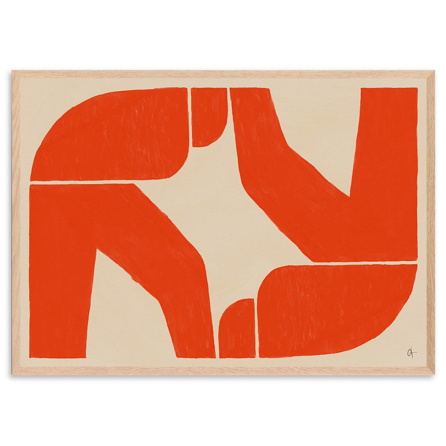 The Poster Club（ポスタークラブ）は、デンマーク・コペンハーゲンを拠点とするオンラインショップで、北欧デザインの高品質なポスターやアートプリントを専門に取り扱っています。新進気鋭の若手アーティストから世界的に活躍する作家まで、多彩なラインナップが魅力。北欧のライフスタイル、ファッション、インテリアデザインのトレンドを取り入れたミニマルで洗練された作品は、シンプルで上質な空間に自然と溶け込みます。ナチュラルインテリアや韓国風の部屋づくり、和モダンテイストにも調和し、アートを取り入れた暮らしを提案。世界中のインテリア雑誌やデザインメディアにも多数掲載されており、感度の高いユーザーからも厚い信頼を集めています。The Poster Clubは、アートプリントを通して日常に美とインスピレーションを届ける、北欧インテリア好きにおすすめのブランドです。