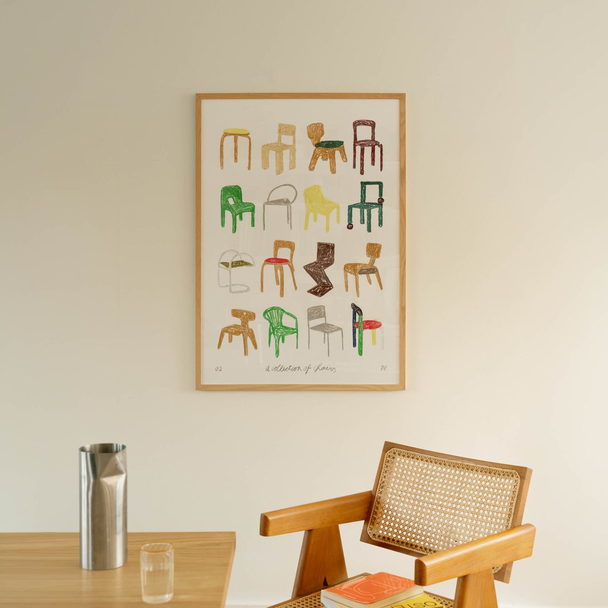 The Poster Club（ポスタークラブ）は、デンマーク・コペンハーゲンを拠点とするオンラインショップで、北欧デザインの高品質なポスターやアートプリントを専門に取り扱っています。新進気鋭の若手アーティストから世界的に活躍する作家まで、多彩なラインナップが魅力。北欧のライフスタイル、ファッション、インテリアデザインのトレンドを取り入れたミニマルで洗練された作品は、シンプルで上質な空間に自然と溶け込みます。ナチュラルインテリアや韓国風の部屋づくり、和モダンテイストにも調和し、アートを取り入れた暮らしを提案。世界中のインテリア雑誌やデザインメディアにも多数掲載されており、感度の高いユーザーからも厚い信頼を集めています。The Poster Clubは、アートプリントを通して日常に美とインスピレーションを届ける、北欧インテリア好きにおすすめのブランドです。