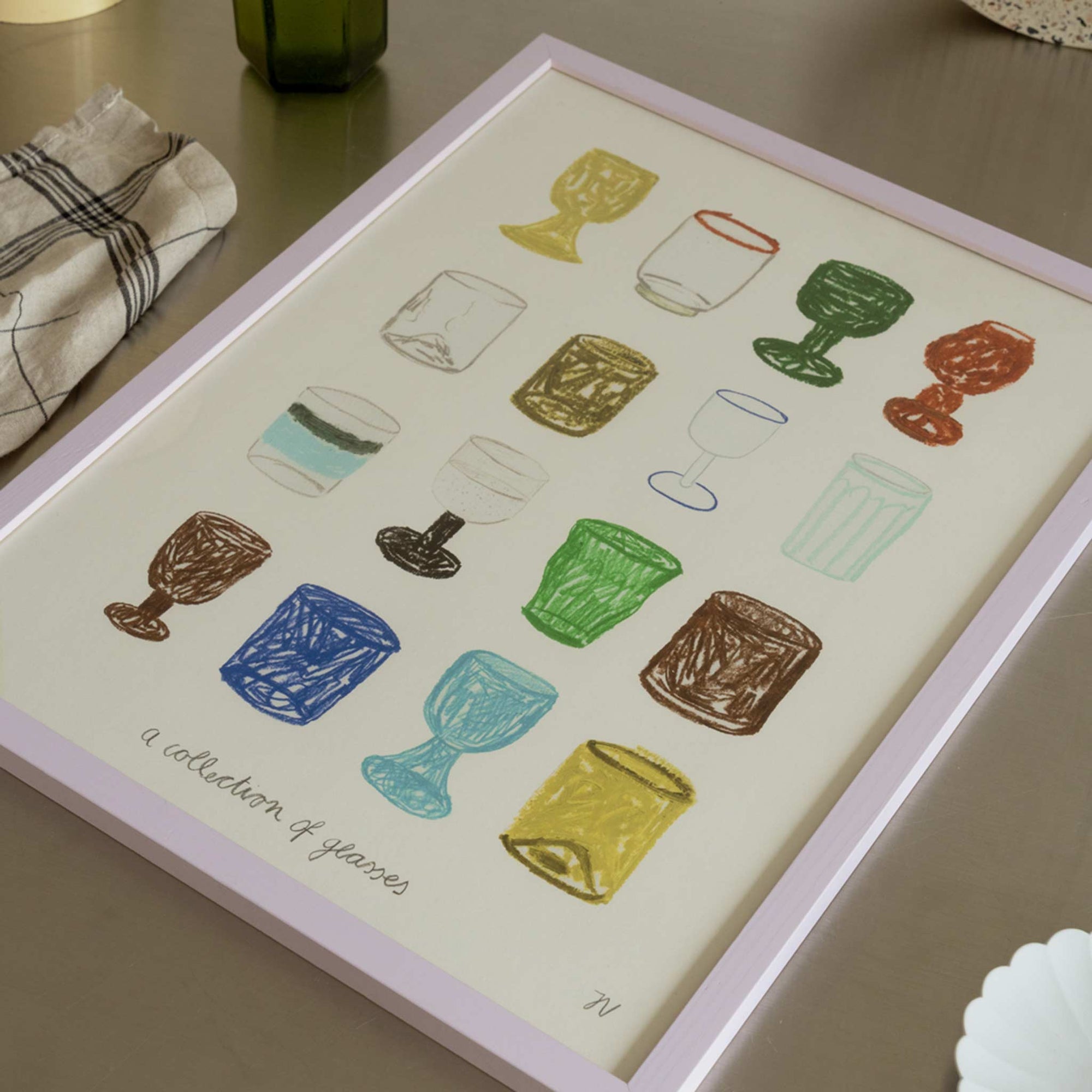 The Poster Club（ポスタークラブ）は、デンマーク・コペンハーゲンを拠点とするオンラインショップで、北欧デザインの高品質なポスターやアートプリントを専門に取り扱っています。新進気鋭の若手アーティストから世界的に活躍する作家まで、多彩なラインナップが魅力。北欧のライフスタイル、ファッション、インテリアデザインのトレンドを取り入れたミニマルで洗練された作品は、シンプルで上質な空間に自然と溶け込みます。ナチュラルインテリアや韓国風の部屋づくり、和モダンテイストにも調和し、アートを取り入れた暮らしを提案。世界中のインテリア雑誌やデザインメディアにも多数掲載されており、感度の高いユーザーからも厚い信頼を集めています。The Poster Clubは、アートプリントを通して日常に美とインスピレーションを届ける、北欧インテリア好きにおすすめのブランドです。