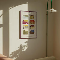 The Poster Club（ポスタークラブ）は、デンマーク・コペンハーゲンを拠点とするオンラインショップで、北欧デザインの高品質なポスターやアートプリントを専門に取り扱っています。新進気鋭の若手アーティストから世界的に活躍する作家まで、多彩なラインナップが魅力。北欧のライフスタイル、ファッション、インテリアデザインのトレンドを取り入れたミニマルで洗練された作品は、シンプルで上質な空間に自然と溶け込みます。ナチュラルインテリアや韓国風の部屋づくり、和モダンテイストにも調和し、アートを取り入れた暮らしを提案。世界中のインテリア雑誌やデザインメディアにも多数掲載されており、感度の高いユーザーからも厚い信頼を集めています。The Poster Clubは、アートプリントを通して日常に美とインスピレーションを届ける、北欧インテリア好きにおすすめのブランドです。