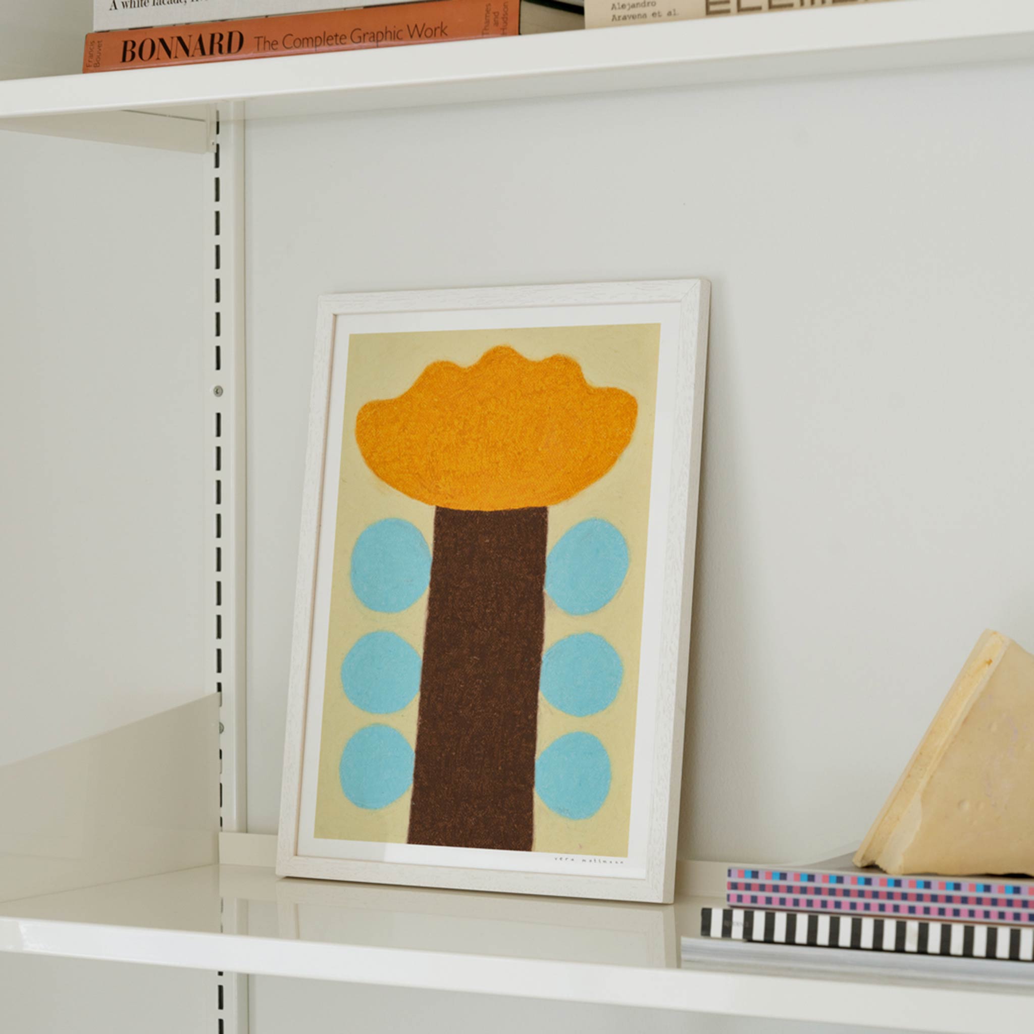 The Poster Club アートポスター 30×40cm Fiore – CHLOROS