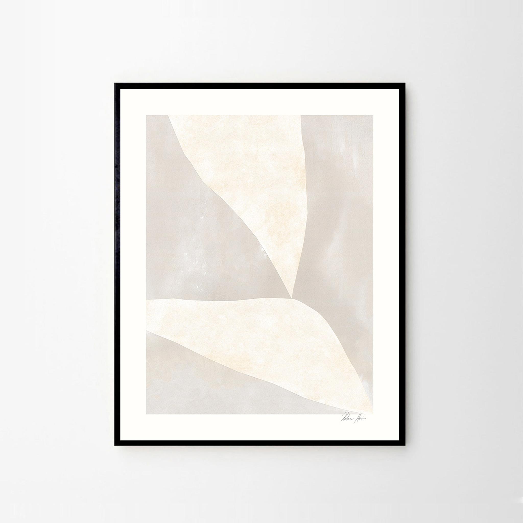 The Poster Club アートポスター 40×50cm Edge no. 04 – CHLOROS