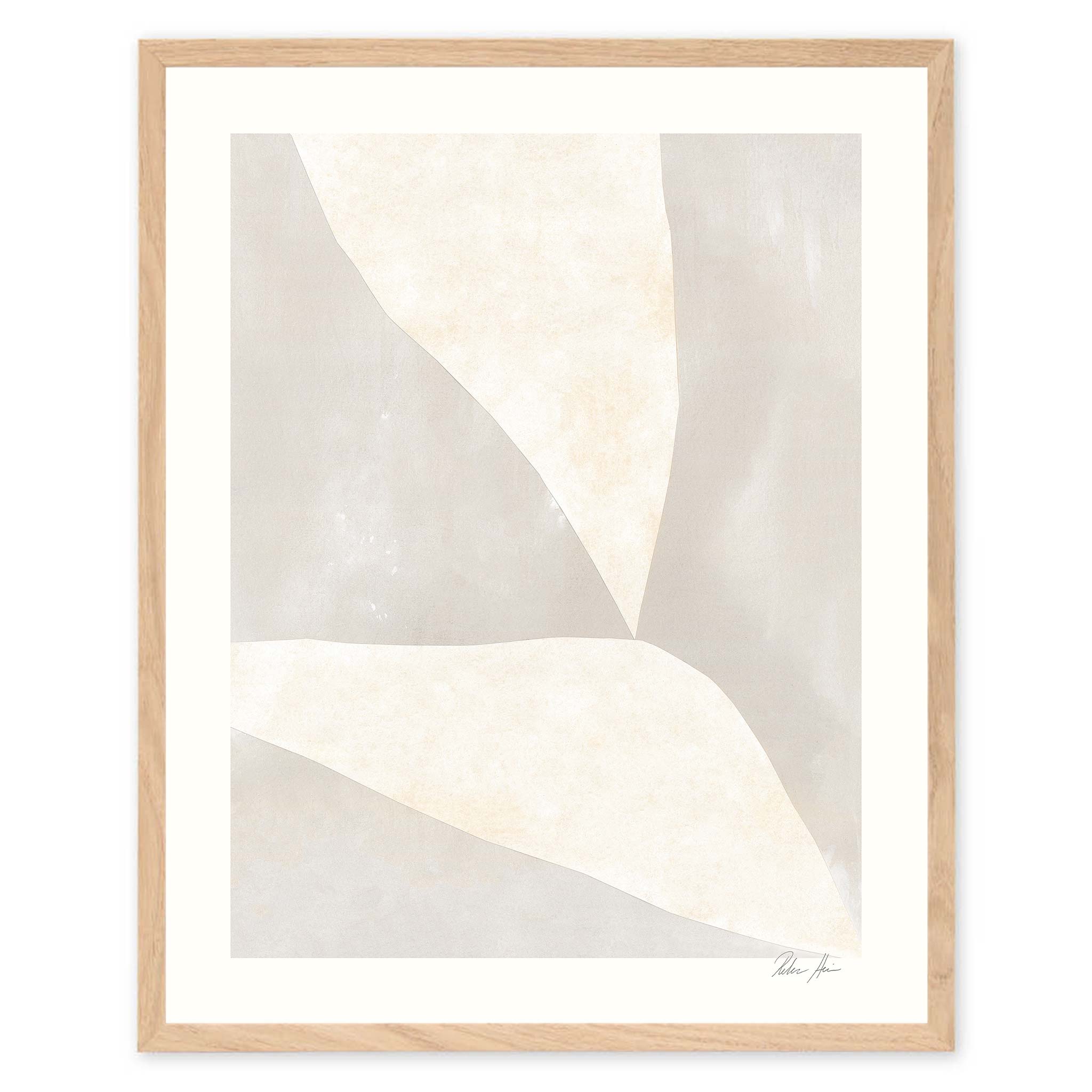 40×50cmサイズのポスターでコンパクトな空間にアートを | CHLOROS