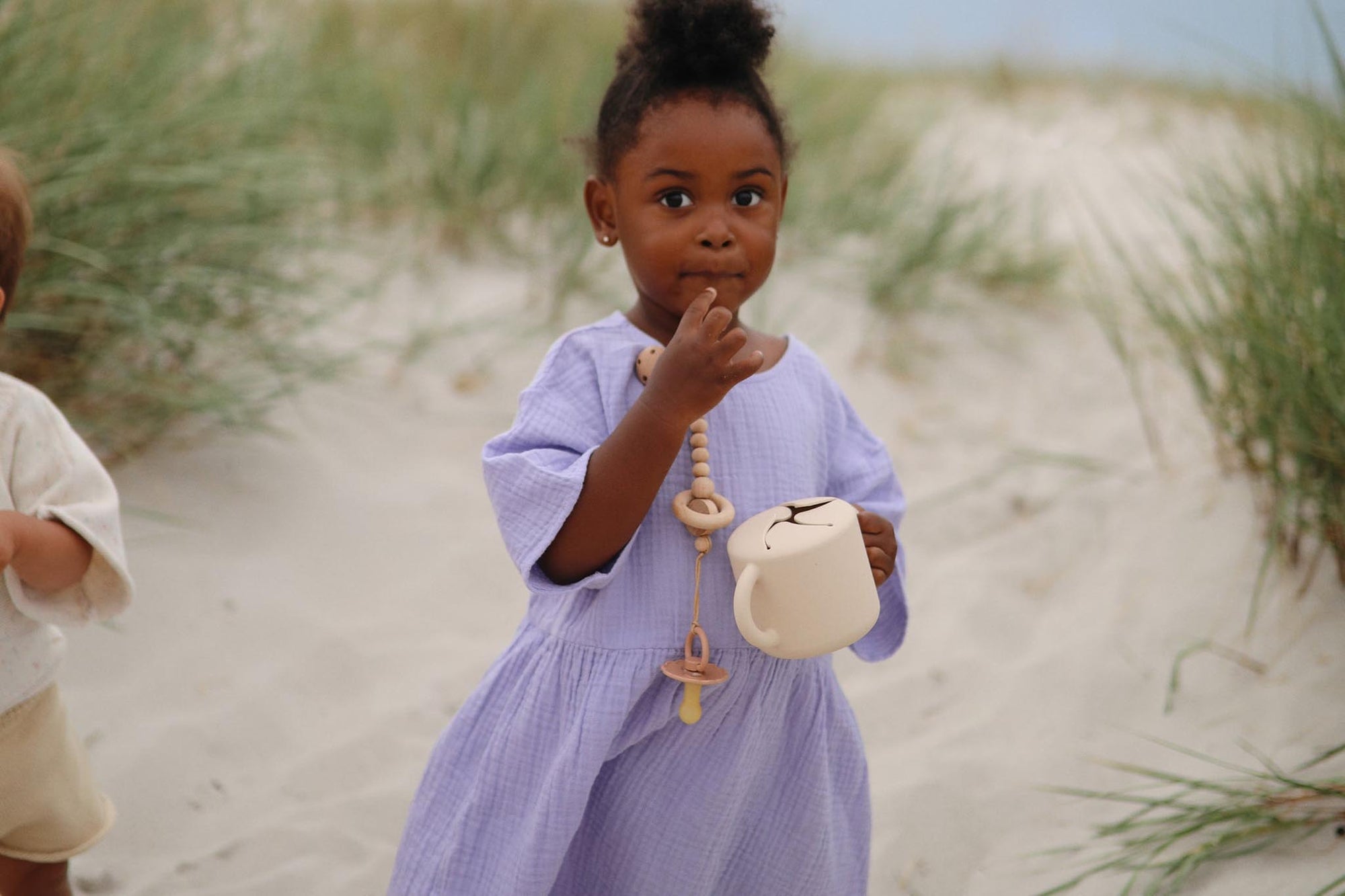 Mushieは2018年アメリカヒューストンでLeviFeigensonによって誕生したブランドです。スカンジナビアンデザインを取り入れたシンプルかつ機能的なデザインとナチュラルな色使いは、アメリカだけではなく、世界中のパパママから好まれるベビー用品の１つとなりました。2018年に1500ドルでスタートしたMushie&amp;amp;co,LLC.は瞬く間に、世界のブランドとして成長を遂げました。今日では、ヒューストンだけでなくスウェーデンにもデザインチームをおき２カ国のチームでmushie製品のデザインしています。