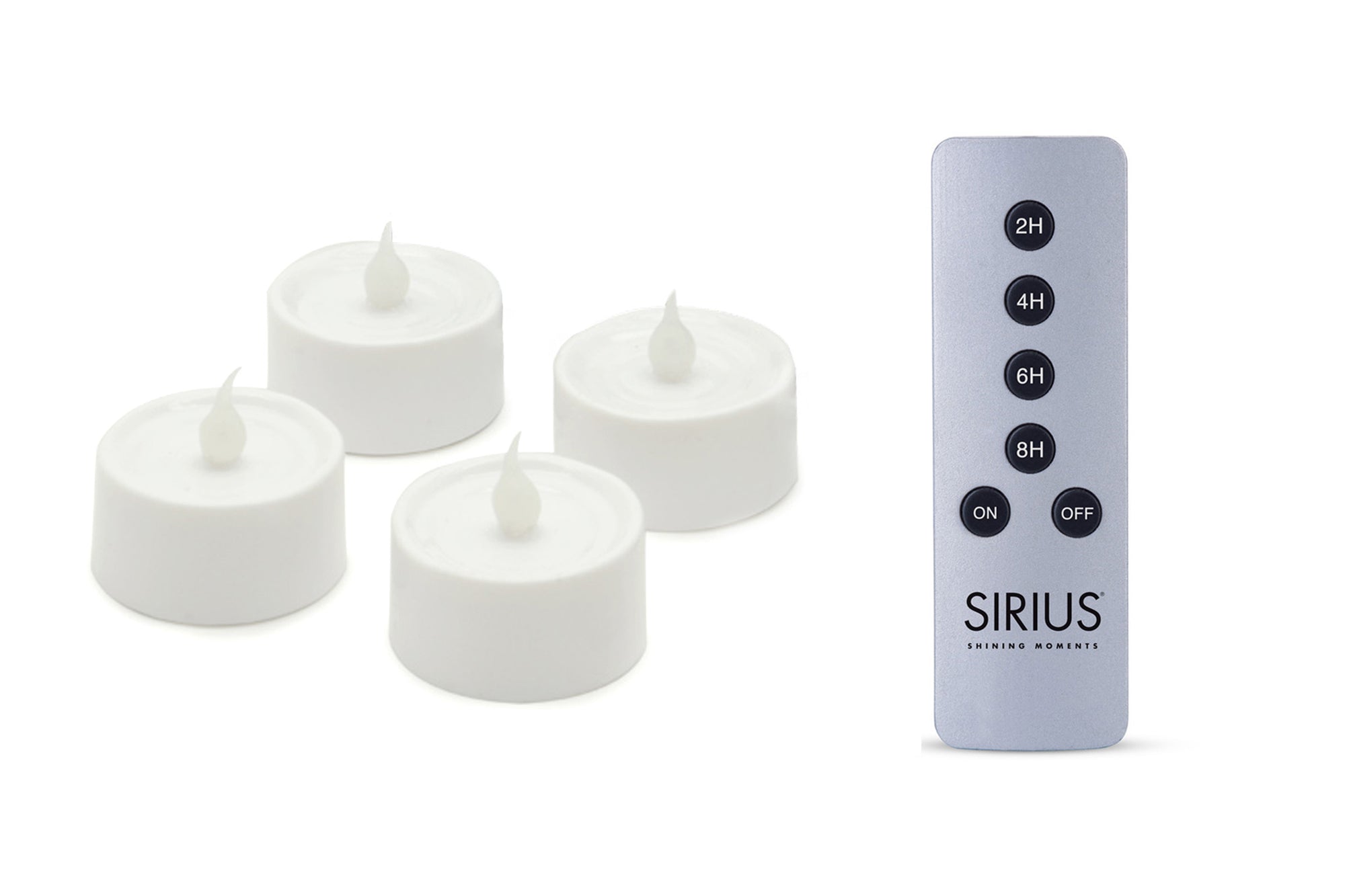 Sirius（シリウス）は、1971年にデンマークで創業した照明とLedキャンドルのブランドです。北欧らしいミニマルで洗練されたデザインに、心地よさと温もりを感じさせる光を組み合わせた製品で、ヨーロッパを中心に多くの家庭やホテルで愛用されています。SiriusのLedキャンドルは、本物の炎のように揺らめくリアルな灯りと、安全性・長寿命を両立。火を使わないため小さなお子様やペットのいる空間でも安心して使用でき、電池式や充電式、リモコン操作可能なタイプまで幅広く揃っています。ガラスや金属、陶器など多様な素材とカラー展開で、リビング、ベッドルーム、アウトドアなど様々な空間に馴染みます。シーズンごとのデコレーションや日常のインテリアアクセントとしても活躍し、暮らしにやさしく上質な光を添えるSiriusは、北欧の豊かな灯り文化を現代に受け継ぐブランドです。