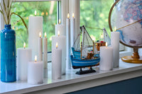 Sirius（シリウス）は、1971年にデンマークで創業した照明とLedキャンドルのブランドです。北欧らしいミニマルで洗練されたデザインに、心地よさと温もりを感じさせる光を組み合わせた製品で、ヨーロッパを中心に多くの家庭やホテルで愛用されています。SiriusのLedキャンドルは、本物の炎のように揺らめくリアルな灯りと、安全性・長寿命を両立。火を使わないため小さなお子様やペットのいる空間でも安心して使用でき、電池式や充電式、リモコン操作可能なタイプまで幅広く揃っています。ガラスや金属、陶器など多様な素材とカラー展開で、リビング、ベッドルーム、アウトドアなど様々な空間に馴染みます。シーズンごとのデコレーションや日常のインテリアアクセントとしても活躍し、暮らしにやさしく上質な光を添えるSiriusは、北欧の豊かな灯り文化を現代に受け継ぐブランドです。