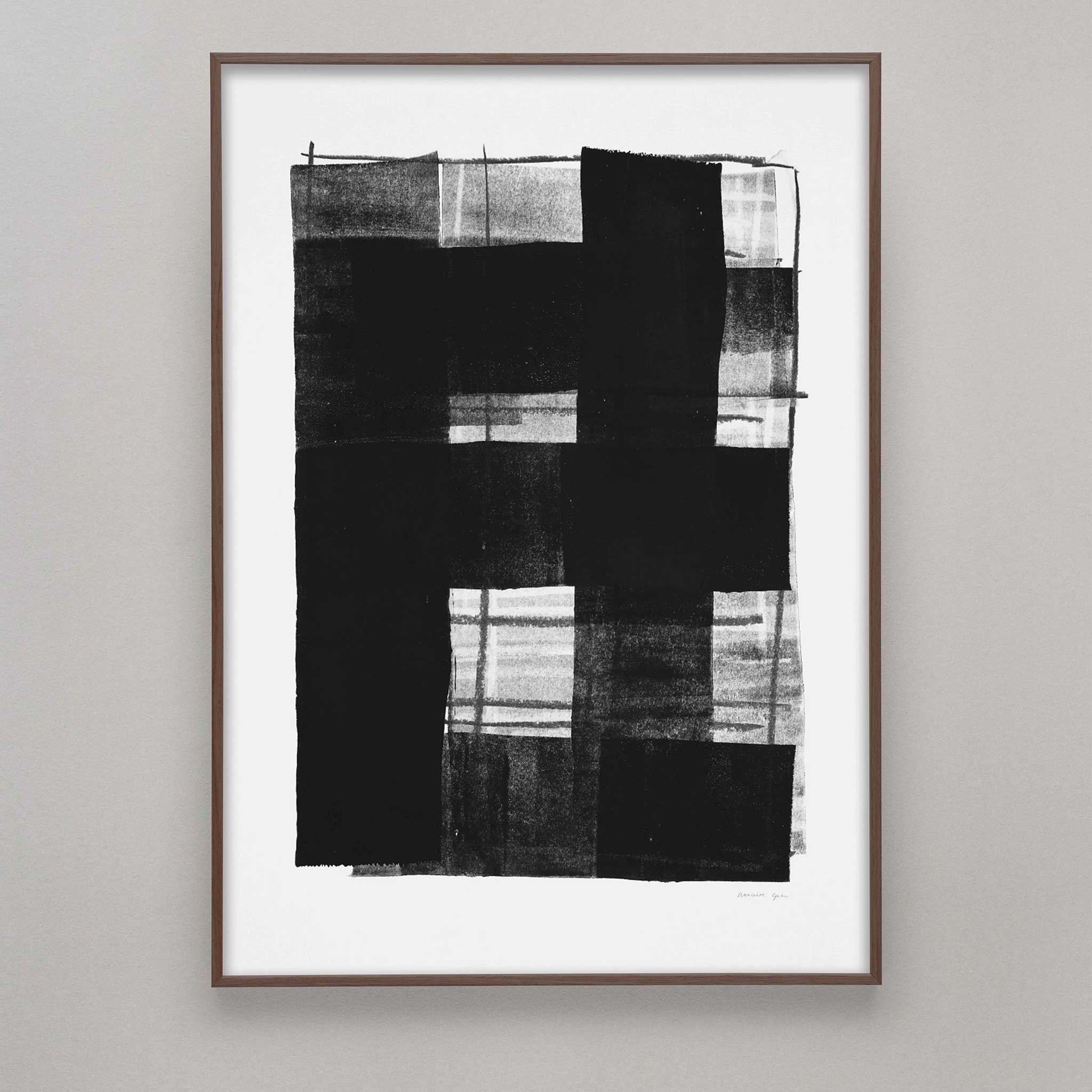 アートポスター 50×70cm Balance Ⅱ (Limited 250) ALIUM アートポスター 50×70cm Grid – CHLOROS