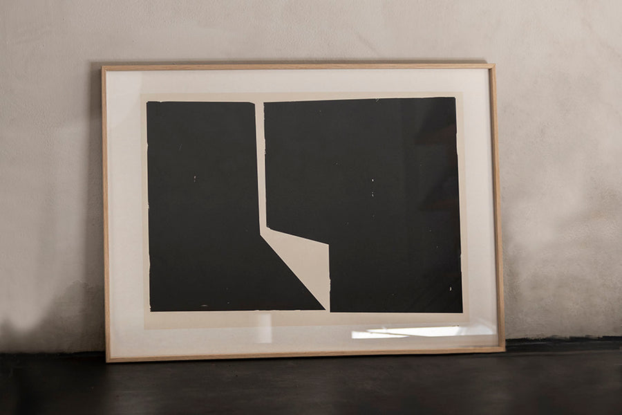 アートポスター デンマーク ジュエリー エキシビジョンポスター ALIUM アートポスター 50×70cm Grid – CHLOROS
