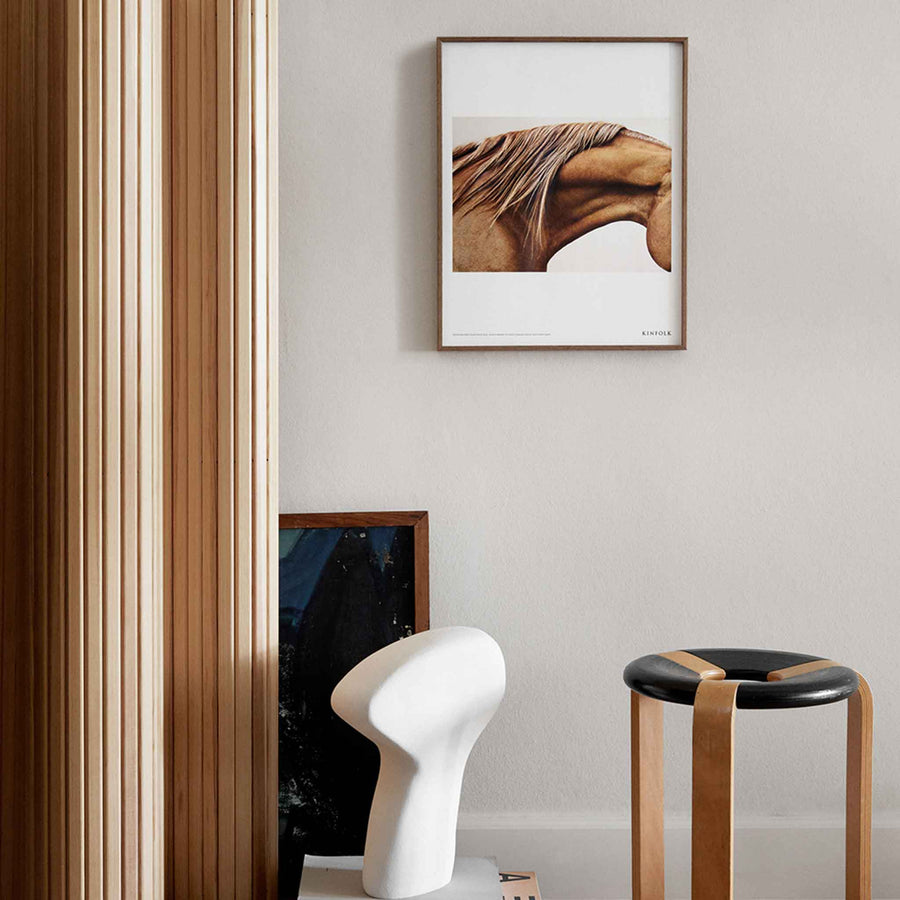 Alium（アリウム）は、デンマーク・コペンハーゲン発のアートとインテリアの融合を目指すポスターブランドかつギャラリーです。2010年代半ばにThe Poster Club創業者トーマスニッセン氏らによって設立され、歴史あるフレデリクスベルク市庁舎横の建物を拠点に、限定アート作品とオブジェを展示・販売しています。カラーや構図にこだわったポスターは、北欧的なスローライフや自然美を背景としつつ、無機質でミニマルな空間にも調和します。クラフトマンシップとデザイン性を重視し、アーティストとの協働によるオリジナリティ溢れる作品を通じて、「暮らしを美と創造性で豊かにする」姿勢を訴求しています。ギャラリーでは巡回展やアートイベントを定期開催し、既成のインテリア領域に留まらない文化的な体験の場を提供。ポスターという商材を媒介にしながらも、生活空間とアート空間の垣根を解き、個々の感性に触発を与えることをミッションとしています。