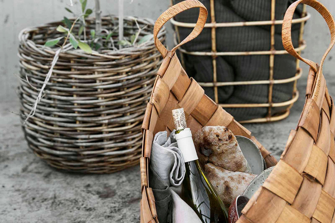 北欧の木工品】北欧で育つ上質なパイン材を使った、ハンドメイド