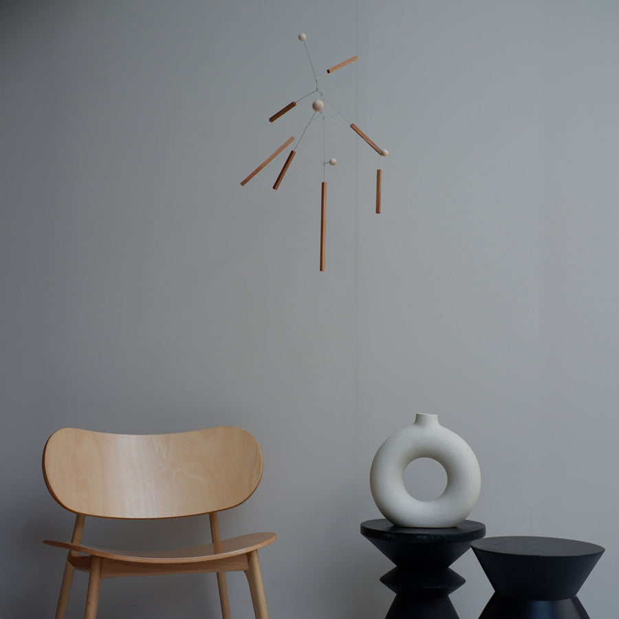 KINETIC LEVI　モビール　Reese 楽天市場】KINETIC LEVI キネティック レヴィ インテリアモビール Momo