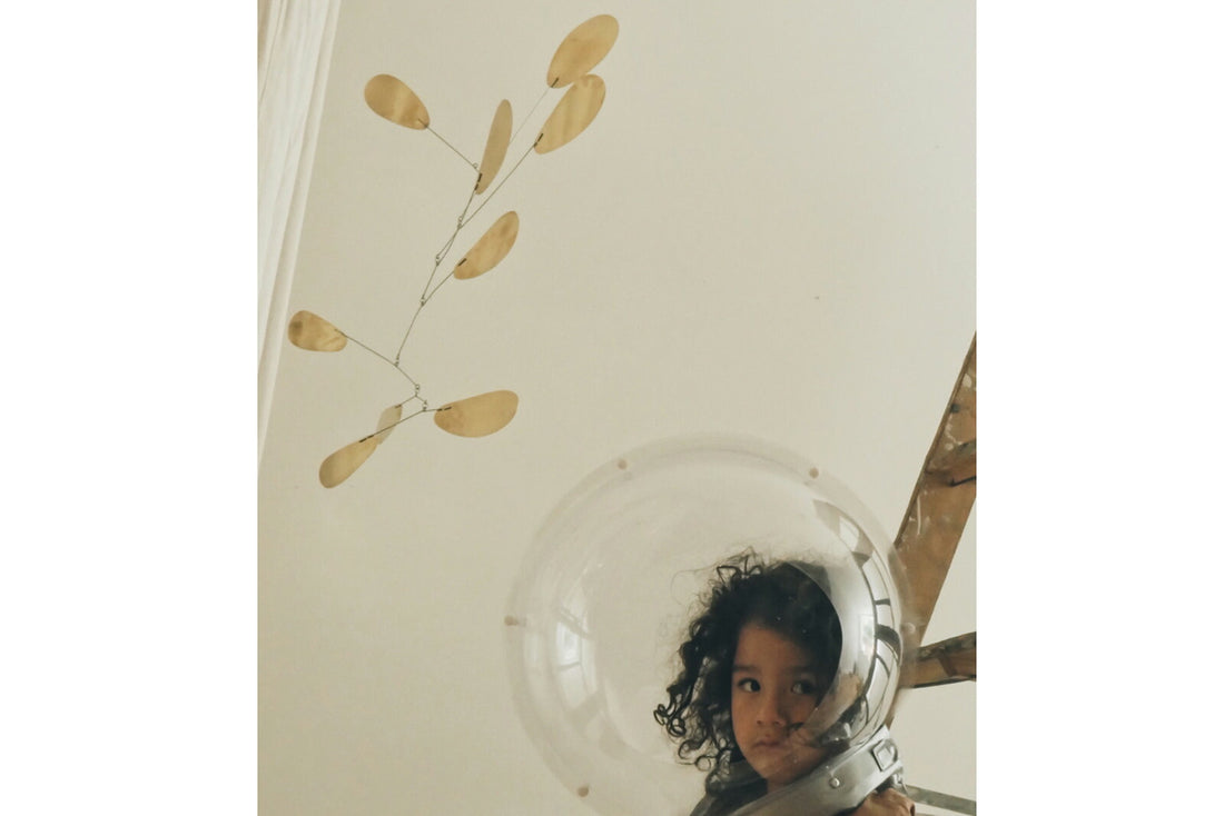 Kinetic Levi（キネティック・レヴィ）は、動きのある現代アート「キネティックアート」をテーマにしたインテリアモビールのブランドです。空気の流れに応じてやわらかく揺れる繊細な造形は、空間に静かな動きと詩的な美しさを与え、リビングや玄関、寝室などあらゆるシーンを洗練されたアート空間に変えてくれます。Kinetic Leviのモビールは、アーティスティックでありながらインテリア性にも優れ、北欧風やミッドセンチュリー、モダンスタイルのインテリアとも相性抜群。金属や天然木など上質な素材を使用し、ひとつひとつ丁寧に仕上げられています。天井から吊るすだけで空間の印象を一変させるKinetic Leviの作品は、自宅用としてはもちろん、引越し祝いや結婚祝いなどのギフトにも最適です。インテリア雑貨やおしゃれなアートモビールをお探しの方におすすめのブランドです。