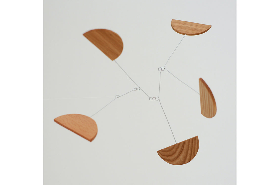 KINETIC LEVI　モビール　Reese KINETIC LEVI キネティック レヴィ インテリアモビール Reese – CHLOROS