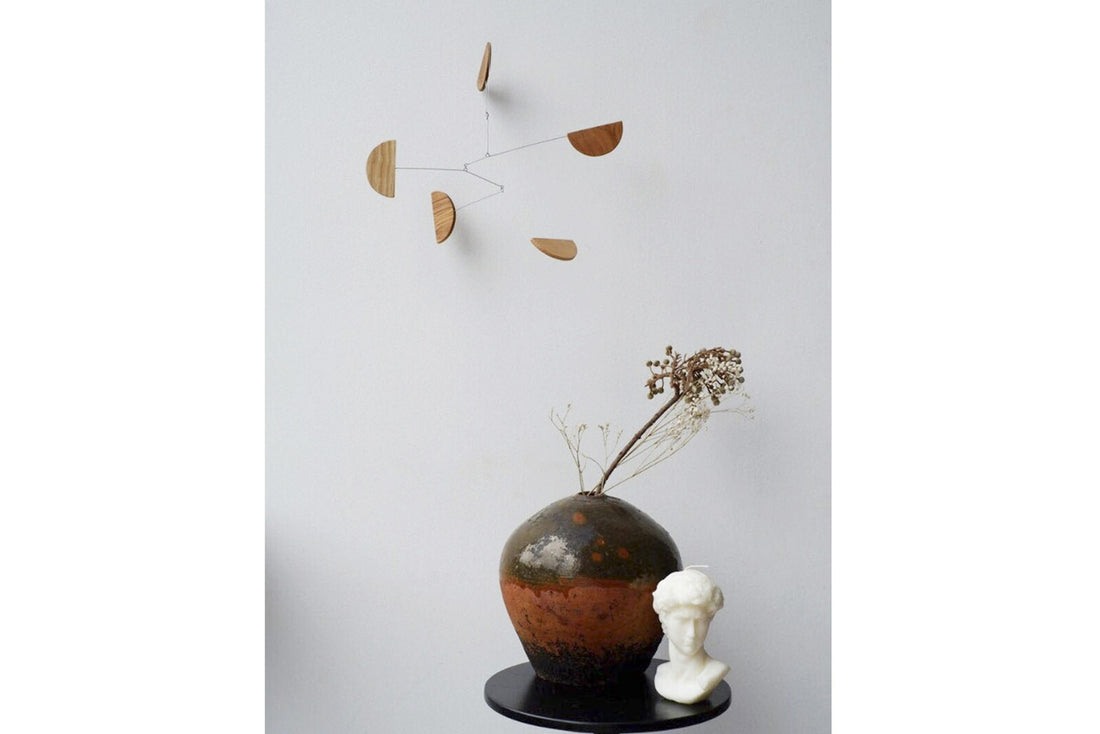 KINETIC LEVI キネティック レヴィ インテリアモビール Reese – CHLOROS