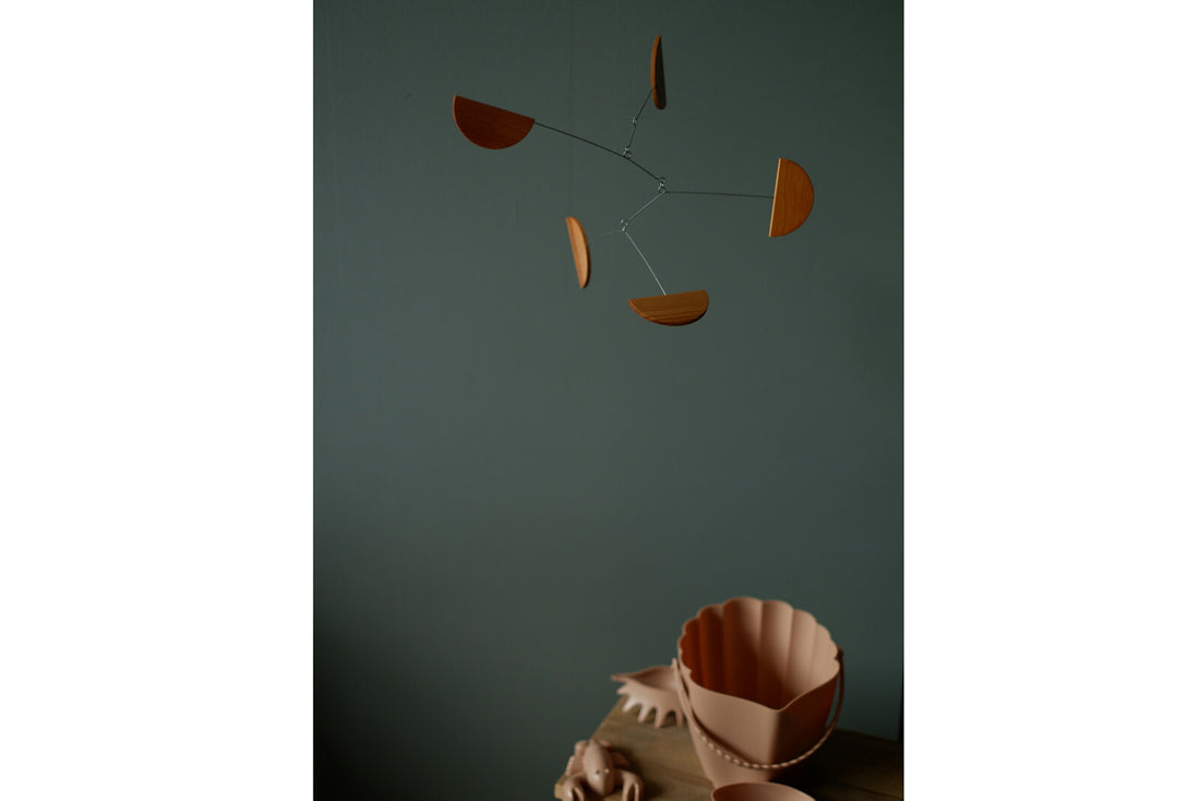 KINETIC LEVI　モビール　Reese KINETIC LEVI キネティック レヴィ インテリアモビール Reese – CHLOROS