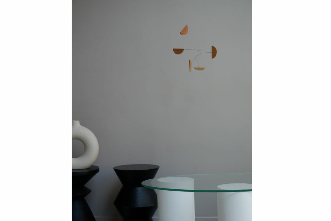 KINETIC LEVI　モビール　Reese KINETIC LEVI キネティック レヴィ インテリアモビール Reese – CHLOROS