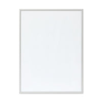 高品質なアルミニウム製ポスターフレームは、ミニマルで洗練されたデザインが魅力の一品です。エッジの効いた細身のプロファイルが、ポスターやアートプリントをすっきりと引き立て、空間にシンプルながらも高級感のある印象を与えます。奥行のある構造により、立体的な美しさが生まれ、上質なインテリアの一部として調和します。また、壁掛け用の金具はフレームの奥に収まるよう設計されており、フレーム全体が壁にぴったりと密着し、より美しく飾ることが可能です。裏面には金属製のハンガーが取り付けられており、縦横どちらの向きでも壁に掛けてご使用いただけます。シンプルながらも細部までこだわり抜かれたこのフレームは、北欧テイストやモダンインテリア、モノトーンスタイルにも自然に溶け込み、アートをより引き立ててくれます。リビング、書斎、寝室、店舗など、あらゆる空間で活躍します。