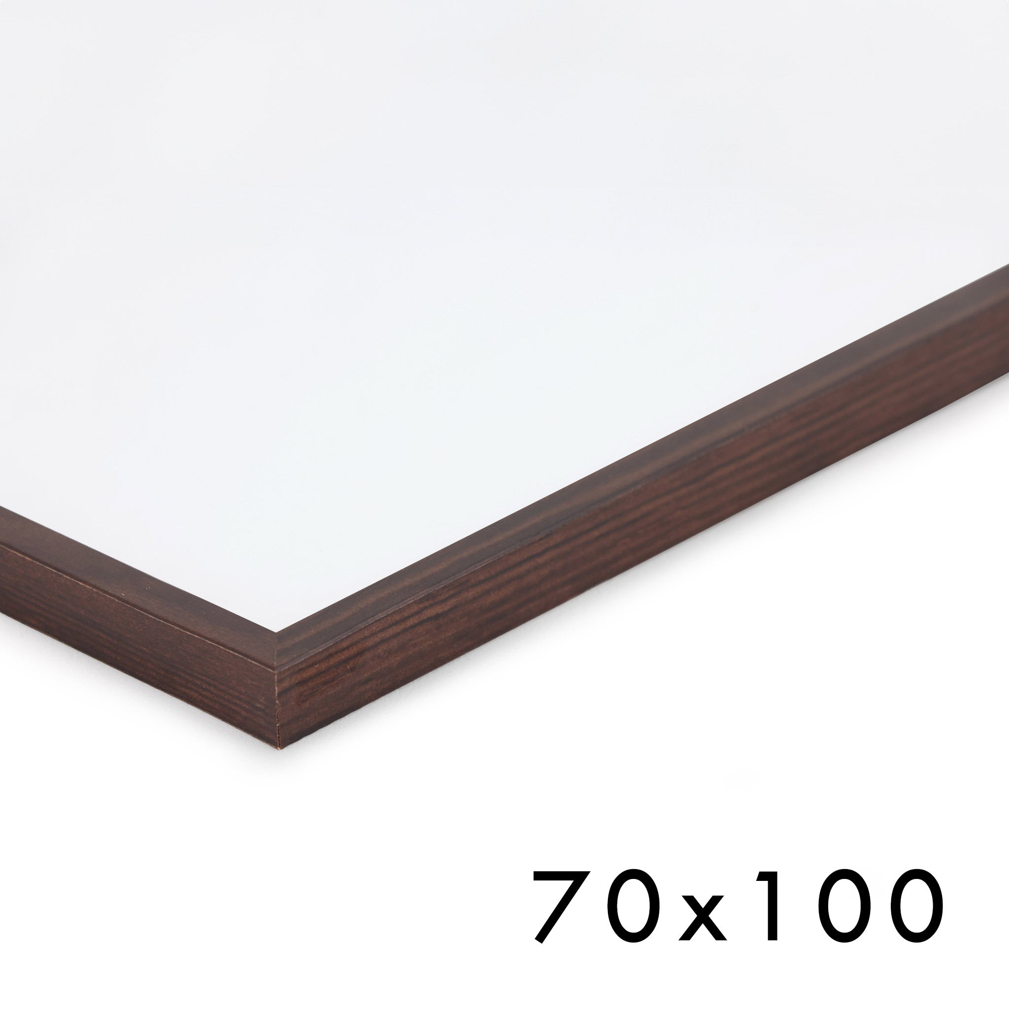 存在感抜群、70×100cmのポスターフレームで空間を演出 | CHLOROS(クロロス)