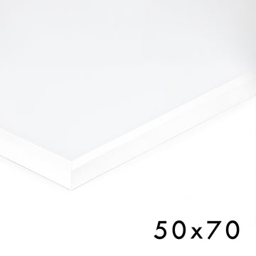 Atelier Cph アートポスター 50×70cm Object Blanc No 27 – CHLOROS