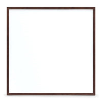 スカンジナビアのクラフトマンシップにインスパイアされた、北欧デザインの美学が息づく天然木製のポスターフレーム。温もりある無垢材と洗練されたスリムなフォルムが融合し、アートポスターや写真をすっきりと引き立てながら、空間全体に落ち着きと上質さをもたらします。上質な天然木を使用したフレームは、不透明ながらも木目の自然な表情をほのかに感じさせ、ナチュラルでありながら現代的な雰囲気も演出します。金属製のハンガーが裏面に取り付けられており、縦横どちらの向きでも壁に掛けてご使用いただけます。アルミフレームにはない自然素材ならではの豊かな質感とぬくもりは、北欧諸国でも高く評価され、定番のインテリアアイテムとして広く親しまれています。シンプルで飽きのこないデザインは、ミニマルインテリアやナチュラルテイストのお部屋にも自然に調和し、日常に木の優しさと北欧らしい上質な空気を添えてくれます。