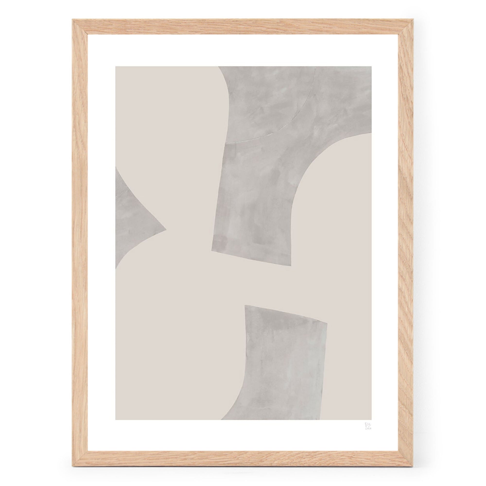 Poster &amp; Frame（ポスター アンド フレーム）は、デンマーク・コペンハーゲン発のポスターブランドで、北欧デザインに特化した高品質なアートポスターを展開しています。抽象アートや幾何学模様、タイポグラフィ、写真アートなど、国内外の優れたアーティストの作品を厳選。洗練されたミニマルデザインで、現代の多様なインテリアスタイルに調和するアイテムを提案しています。使用する用紙とインクは環境に配慮した素材を採用し、サステナブルなものづくりを実現。モダン、北欧ナチュラルなどの空間に自然と馴染み、リビング、寝室、玄関、カフェ、オフィス、書斎など、あらゆる場所で壁掛けアートとして活躍します。北欧ポスター、アートプリント、インテリアアート、デンマークデザイン、ギャラリーウォールなどに関心のある方に最適な、空間に静けさと個性をもたらすプロフェッショナルなポスターコレクションです。