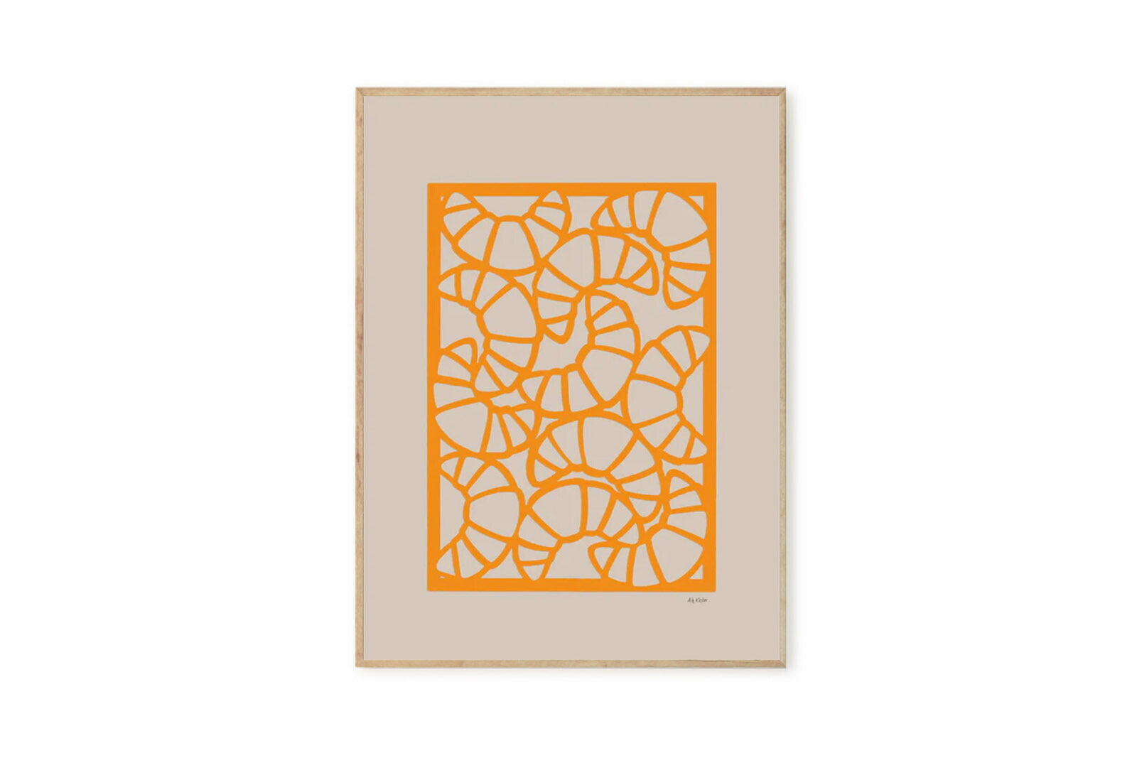 Poster&Frameは、2018年に設立されたスカンジナビアのデザインウェブショップです。新しい会社ですが過去6年間、デンマークのデザイン、広告、およびデザイン業界で懸命に取り組んできた経験豊富なチームメンバーで構成され、500人以上の国内および国際的なアーティストによるオリジナルアート作品を提供しています。