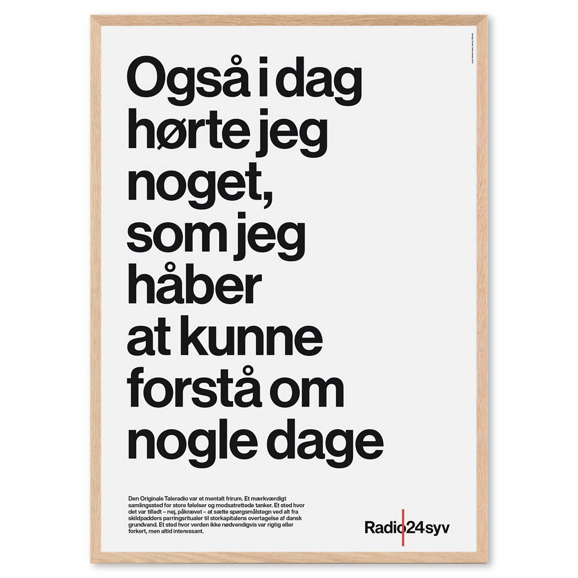 Poster & Frame（ポスター アンド フレーム）は、デンマーク・コペンハーゲン発のポスターブランドで、北欧デザインに特化した高品質なアートポスターを展開しています。抽象アートや幾何学模様、タイポグラフィ、写真アートなど、国内外の優れたアーティストの作品を厳選。洗練されたミニマルデザインで、現代の多様なインテリアスタイルに調和するアイテムを提案しています。使用する用紙とインクは環境に配慮した素材を採用し、サステナブルなものづくりを実現。モダン、北欧ナチュラルなどの空間に自然と馴染み、リビング、寝室、玄関、カフェ、オフィス、書斎など、あらゆる場所で壁掛けアートとして活躍します。北欧ポスター、アートプリント、インテリアアート、デンマークデザイン、ギャラリーウォールなどに関心のある方に最適な、空間に静けさと個性をもたらすプロフェッショナルなポスターコレクションです。