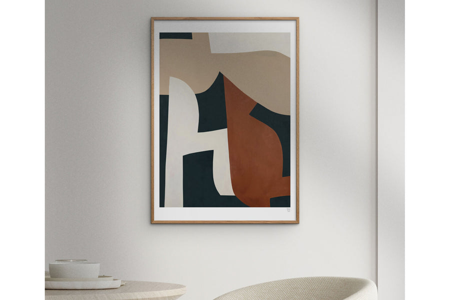 Poster&amp;Frameは、2018年に設立されたスカンジナビアのデザインウェブショップです。新しい会社ですが過去6年間、デンマークのデザイン、広告、およびデザイン業界で懸命に取り組んできた経験豊富なチームメンバーで構成され、500人以上の国内および国際的なアーティストによるオリジナルアート作品を提供しています。