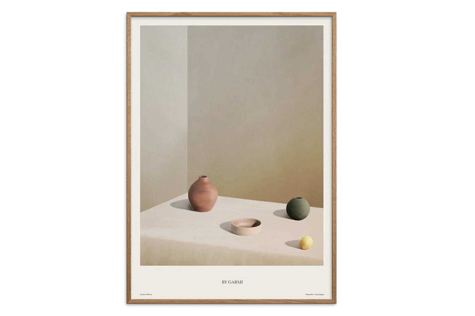 Poster & Frame（ポスター アンド フレーム）は、デンマーク・コペンハーゲン発のポスターブランドで、北欧デザインに特化した高品質なアートポスターを展開しています。抽象アートや幾何学模様、タイポグラフィ、写真アートなど、国内外の優れたアーティストの作品を厳選。洗練されたミニマルデザインで、現代の多様なインテリアスタイルに調和するアイテムを提案しています。使用する用紙とインクは環境に配慮した素材を採用し、サステナブルなものづくりを実現。モダン、北欧ナチュラルなどの空間に自然と馴染み、リビング、寝室、玄関、カフェ、オフィス、書斎など、あらゆる場所で壁掛けアートとして活躍します。北欧ポスター、アートプリント、インテリアアート、デンマークデザイン、ギャラリーウォールなどに関心のある方に最適な、空間に静けさと個性をもたらすプロフェッショナルなポスターコレクションです。