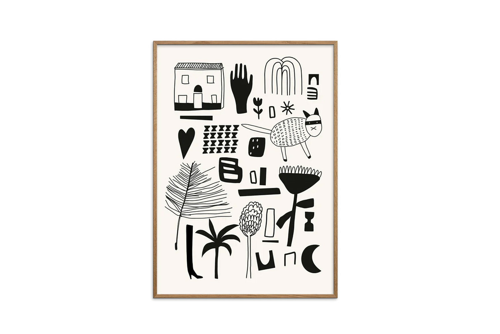 Poster&Frameは、2018年に設立されたスカンジナビアのデザインウェブショップです。新しい会社ですが過去6年間、デンマークのデザイン、広告、およびデザイン業界で懸命に取り組んできた経験豊富なチームメンバーで構成され、500人以上の国内および国際的なアーティストによるオリジナルアート作品を提供しています。