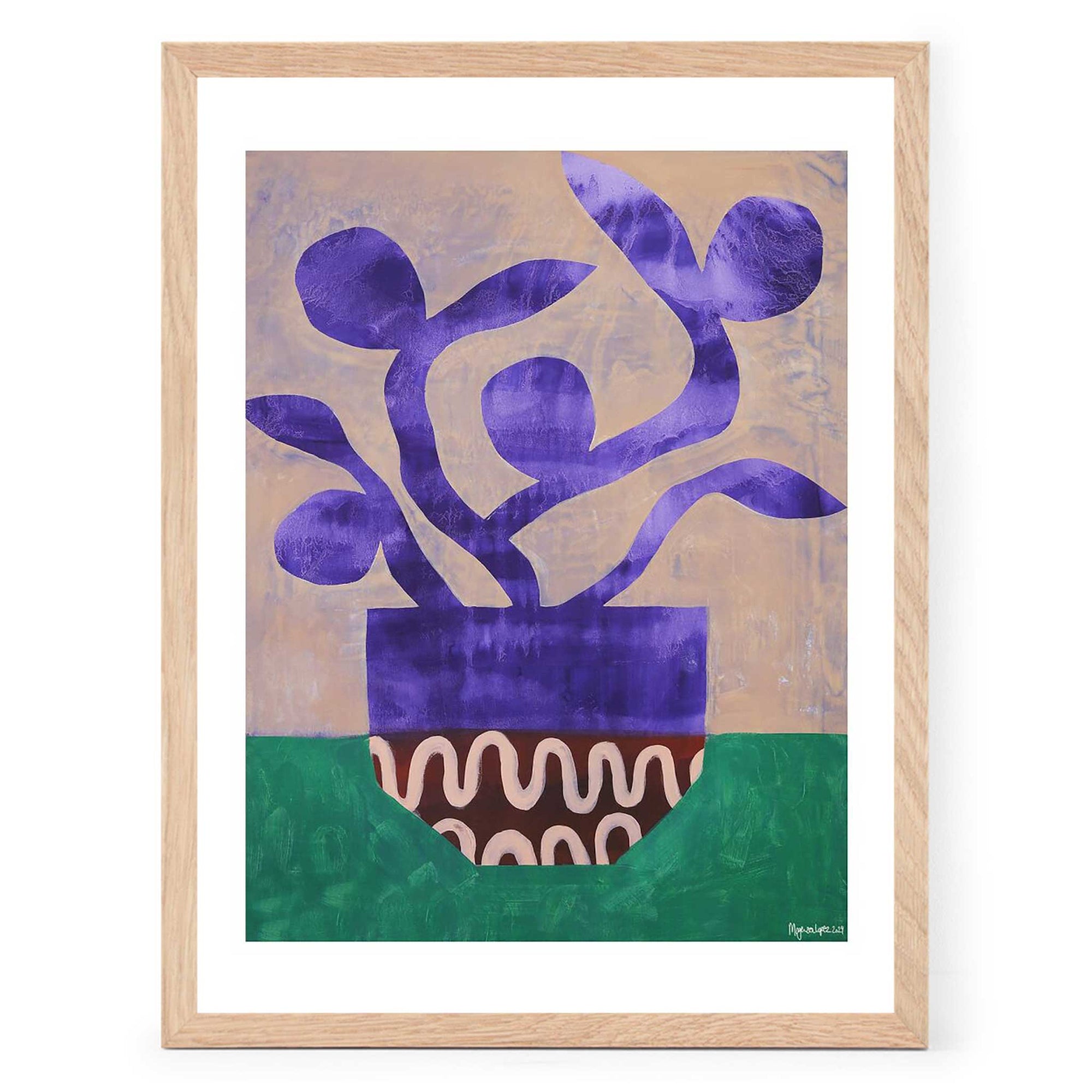 Poster & Frame（ポスター アンド フレーム）は、デンマーク・コペンハーゲン発のポスターブランドで、北欧デザインに特化した高品質なアートポスターを展開しています。抽象アートや幾何学模様、タイポグラフィ、写真アートなど、国内外の優れたアーティストの作品を厳選。洗練されたミニマルデザインで、現代の多様なインテリアスタイルに調和するアイテムを提案しています。使用する用紙とインクは環境に配慮した素材を採用し、サステナブルなものづくりを実現。モダン、北欧ナチュラルなどの空間に自然と馴染み、リビング、寝室、玄関、カフェ、オフィス、書斎など、あらゆる場所で壁掛けアートとして活躍します。北欧ポスター、アートプリント、インテリアアート、デンマークデザイン、ギャラリーウォールなどに関心のある方に最適な、空間に静けさと個性をもたらすプロフェッショナルなポスターコレクションです。