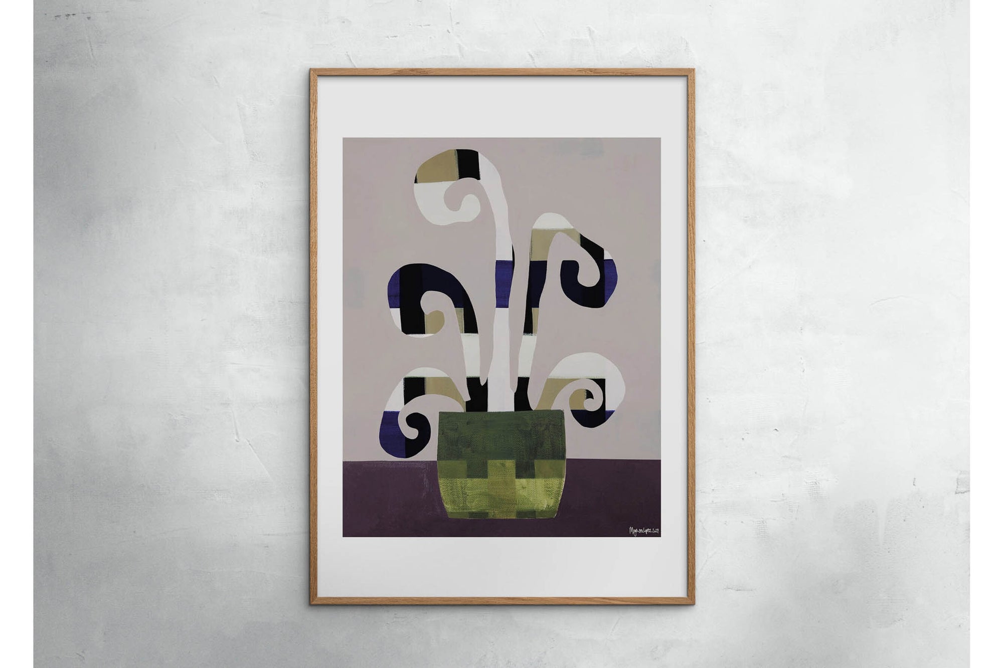 Poster & Frame（ポスター アンド フレーム）は、デンマーク・コペンハーゲン発のポスターブランドで、北欧デザインに特化した高品質なアートポスターを展開しています。抽象アートや幾何学模様、タイポグラフィ、写真アートなど、国内外の優れたアーティストの作品を厳選。洗練されたミニマルデザインで、現代の多様なインテリアスタイルに調和するアイテムを提案しています。使用する用紙とインクは環境に配慮した素材を採用し、サステナブルなものづくりを実現。モダン、北欧ナチュラルなどの空間に自然と馴染み、リビング、寝室、玄関、カフェ、オフィス、書斎など、あらゆる場所で壁掛けアートとして活躍します。北欧ポスター、アートプリント、インテリアアート、デンマークデザイン、ギャラリーウォールなどに関心のある方に最適な、空間に静けさと個性をもたらすプロフェッショナルなポスターコレクションです。