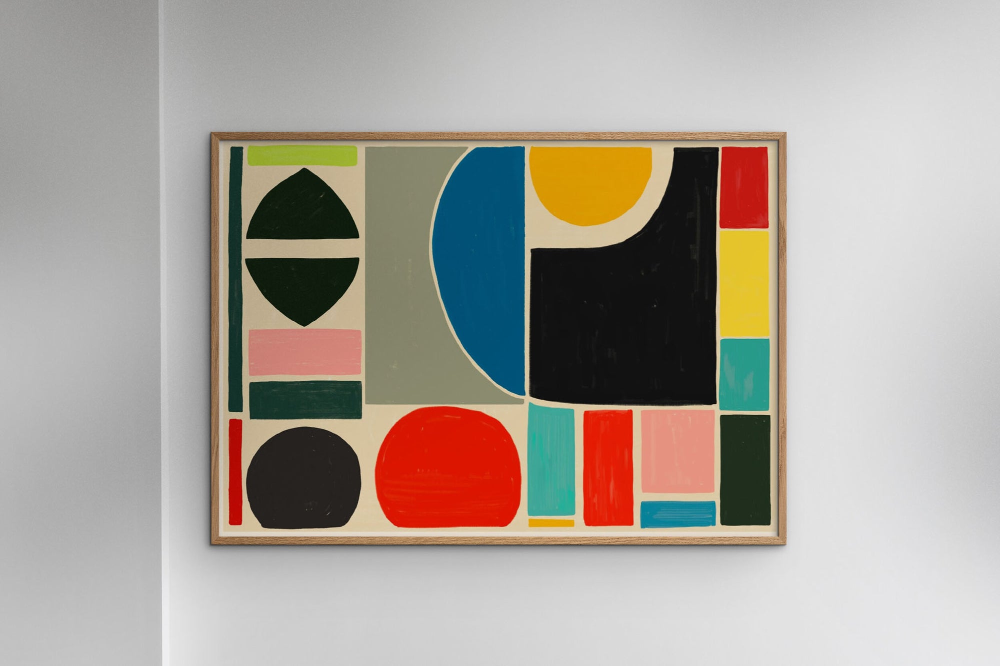 Poster & Frame（ポスター アンド フレーム）は、デンマーク・コペンハーゲン発のポスターブランドで、北欧デザインに特化した高品質なアートポスターを展開しています。抽象アートや幾何学模様、タイポグラフィ、写真アートなど、国内外の優れたアーティストの作品を厳選。洗練されたミニマルデザインで、現代の多様なインテリアスタイルに調和するアイテムを提案しています。使用する用紙とインクは環境に配慮した素材を採用し、サステナブルなものづくりを実現。モダン、北欧ナチュラルなどの空間に自然と馴染み、リビング、寝室、玄関、カフェ、オフィス、書斎など、あらゆる場所で壁掛けアートとして活躍します。北欧ポスター、アートプリント、インテリアアート、デンマークデザイン、ギャラリーウォールなどに関心のある方に最適な、空間に静けさと個性をもたらすプロフェッショナルなポスターコレクションです。