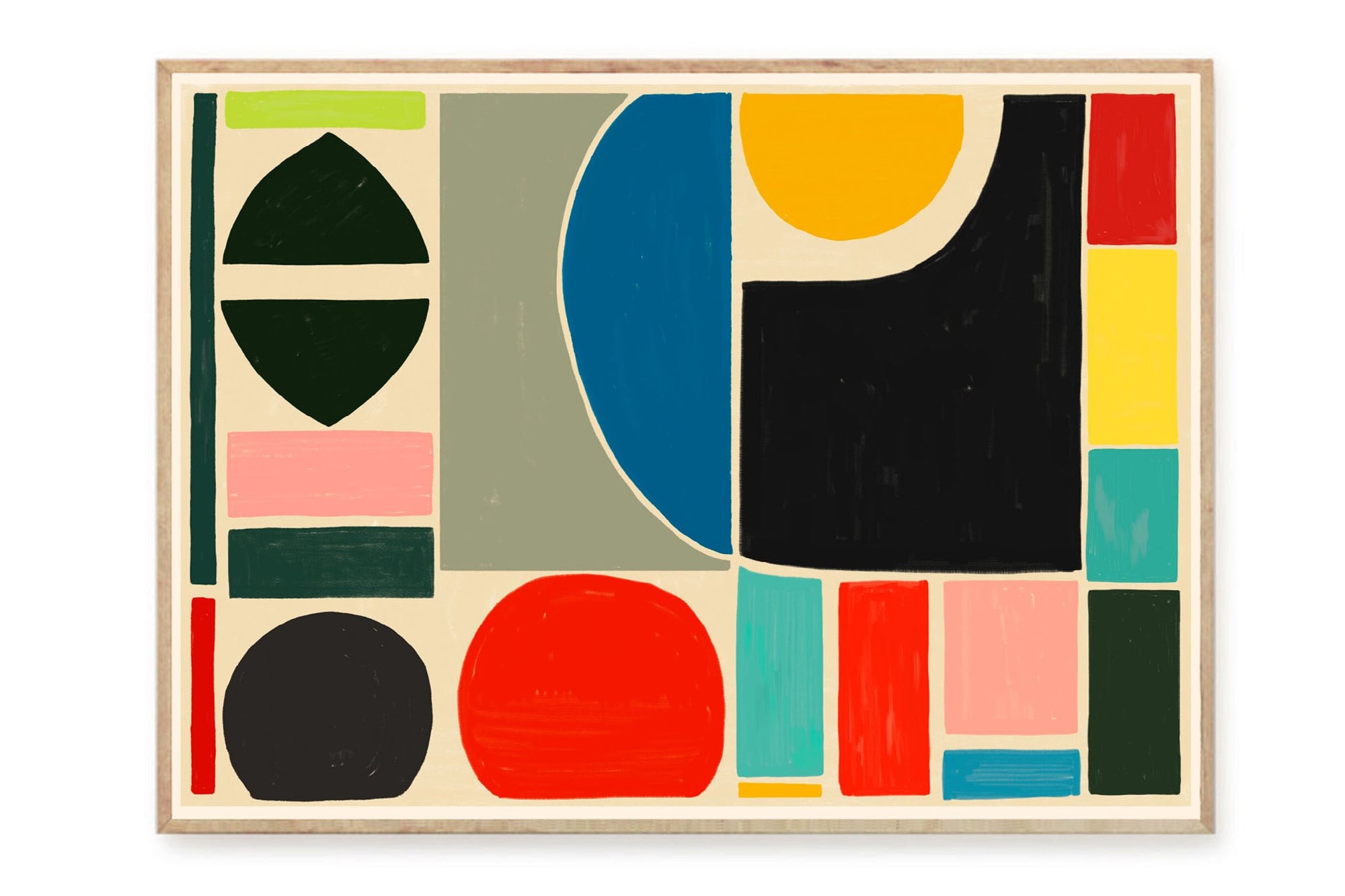 Poster & Frame（ポスター アンド フレーム）は、デンマーク・コペンハーゲン発のポスターブランドで、北欧デザインに特化した高品質なアートポスターを展開しています。抽象アートや幾何学模様、タイポグラフィ、写真アートなど、国内外の優れたアーティストの作品を厳選。洗練されたミニマルデザインで、現代の多様なインテリアスタイルに調和するアイテムを提案しています。使用する用紙とインクは環境に配慮した素材を採用し、サステナブルなものづくりを実現。モダン、北欧ナチュラルなどの空間に自然と馴染み、リビング、寝室、玄関、カフェ、オフィス、書斎など、あらゆる場所で壁掛けアートとして活躍します。北欧ポスター、アートプリント、インテリアアート、デンマークデザイン、ギャラリーウォールなどに関心のある方に最適な、空間に静けさと個性をもたらすプロフェッショナルなポスターコレクションです。