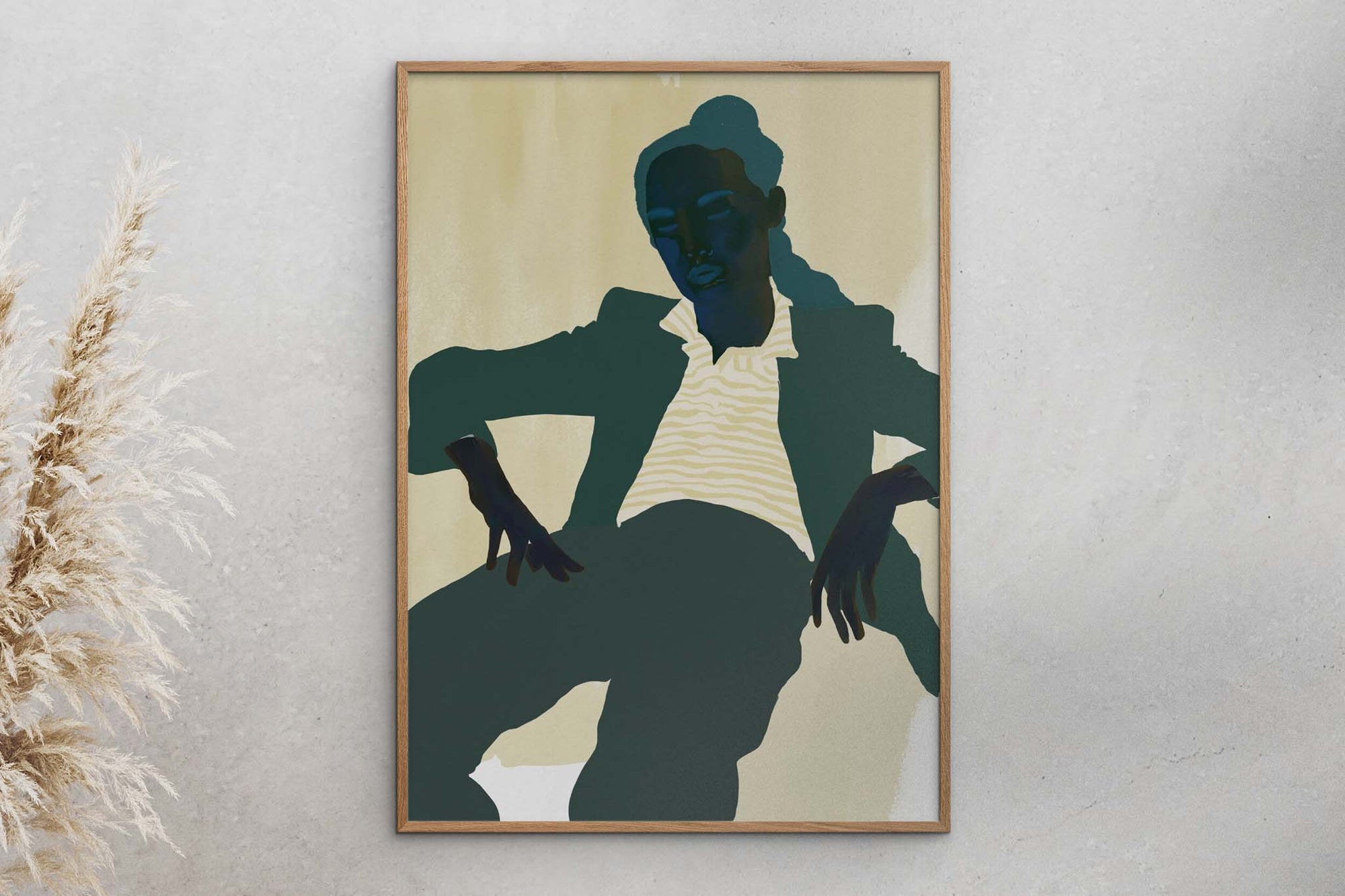 Poster & Frame（ポスター アンド フレーム）は、デンマーク・コペンハーゲン発のポスターブランドで、北欧デザインに特化した高品質なアートポスターを展開しています。抽象アートや幾何学模様、タイポグラフィ、写真アートなど、国内外の優れたアーティストの作品を厳選。洗練されたミニマルデザインで、現代の多様なインテリアスタイルに調和するアイテムを提案しています。使用する用紙とインクは環境に配慮した素材を採用し、サステナブルなものづくりを実現。モダン、北欧ナチュラルなどの空間に自然と馴染み、リビング、寝室、玄関、カフェ、オフィス、書斎など、あらゆる場所で壁掛けアートとして活躍します。北欧ポスター、アートプリント、インテリアアート、デンマークデザイン、ギャラリーウォールなどに関心のある方に最適な、空間に静けさと個性をもたらすプロフェッショナルなポスターコレクションです。