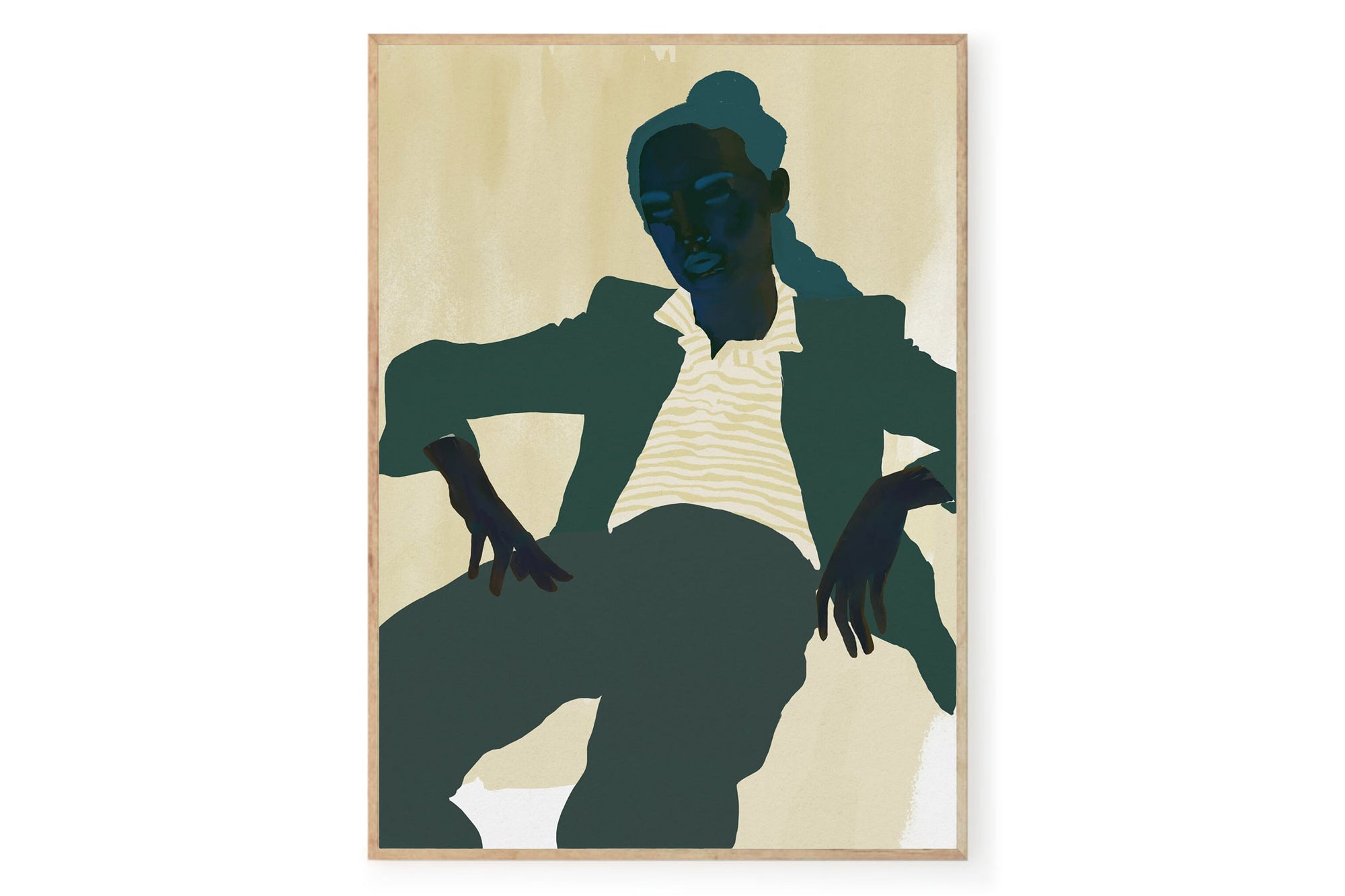 Poster & Frame（ポスター アンド フレーム）は、デンマーク・コペンハーゲン発のポスターブランドで、北欧デザインに特化した高品質なアートポスターを展開しています。抽象アートや幾何学模様、タイポグラフィ、写真アートなど、国内外の優れたアーティストの作品を厳選。洗練されたミニマルデザインで、現代の多様なインテリアスタイルに調和するアイテムを提案しています。使用する用紙とインクは環境に配慮した素材を採用し、サステナブルなものづくりを実現。モダン、北欧ナチュラルなどの空間に自然と馴染み、リビング、寝室、玄関、カフェ、オフィス、書斎など、あらゆる場所で壁掛けアートとして活躍します。北欧ポスター、アートプリント、インテリアアート、デンマークデザイン、ギャラリーウォールなどに関心のある方に最適な、空間に静けさと個性をもたらすプロフェッショナルなポスターコレクションです。