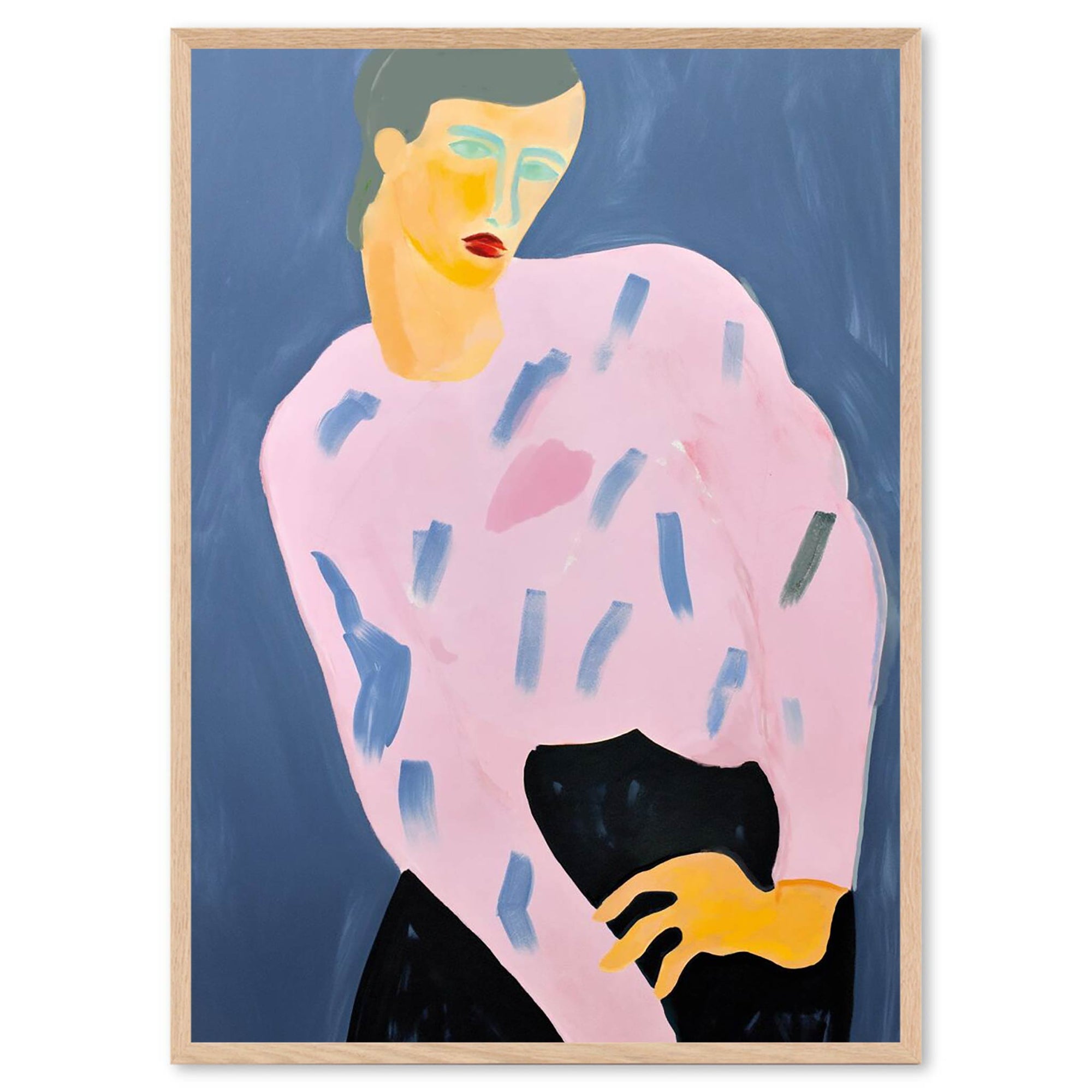 Poster & Frame（ポスター アンド フレーム）は、デンマーク・コペンハーゲン発のポスターブランドで、北欧デザインに特化した高品質なアートポスターを展開しています。抽象アートや幾何学模様、タイポグラフィ、写真アートなど、国内外の優れたアーティストの作品を厳選。洗練されたミニマルデザインで、現代の多様なインテリアスタイルに調和するアイテムを提案しています。使用する用紙とインクは環境に配慮した素材を採用し、サステナブルなものづくりを実現。モダン、北欧ナチュラルなどの空間に自然と馴染み、リビング、寝室、玄関、カフェ、オフィス、書斎など、あらゆる場所で壁掛けアートとして活躍します。北欧ポスター、アートプリント、インテリアアート、デンマークデザイン、ギャラリーウォールなどに関心のある方に最適な、空間に静けさと個性をもたらすプロフェッショナルなポスターコレクションです。