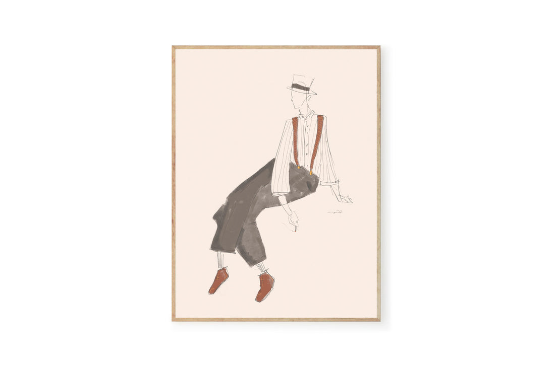 Poster&Frameは、2018年に設立されたスカンジナビアのデザインウェブショップです。新しい会社ですが過去6年間、デンマークのデザイン、広告、およびデザイン業界で懸命に取り組んできた経験豊富なチームメンバーで構成され、500人以上の国内および国際的なアーティストによるオリジナルアート作品を提供しています。