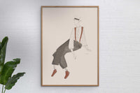 Poster & Frame（ポスター アンド フレーム）は、デンマーク・コペンハーゲン発のポスターブランドで、北欧デザインに特化した高品質なアートポスターを展開しています。抽象アートや幾何学模様、タイポグラフィ、写真アートなど、国内外の優れたアーティストの作品を厳選。洗練されたミニマルデザインで、現代の多様なインテリアスタイルに調和するアイテムを提案しています。使用する用紙とインクは環境に配慮した素材を採用し、サステナブルなものづくりを実現。モダン、北欧ナチュラルなどの空間に自然と馴染み、リビング、寝室、玄関、カフェ、オフィス、書斎など、あらゆる場所で壁掛けアートとして活躍します。北欧ポスター、アートプリント、インテリアアート、デンマークデザイン、ギャラリーウォールなどに関心のある方に最適な、空間に静けさと個性をもたらすプロフェッショナルなポスターコレクションです。