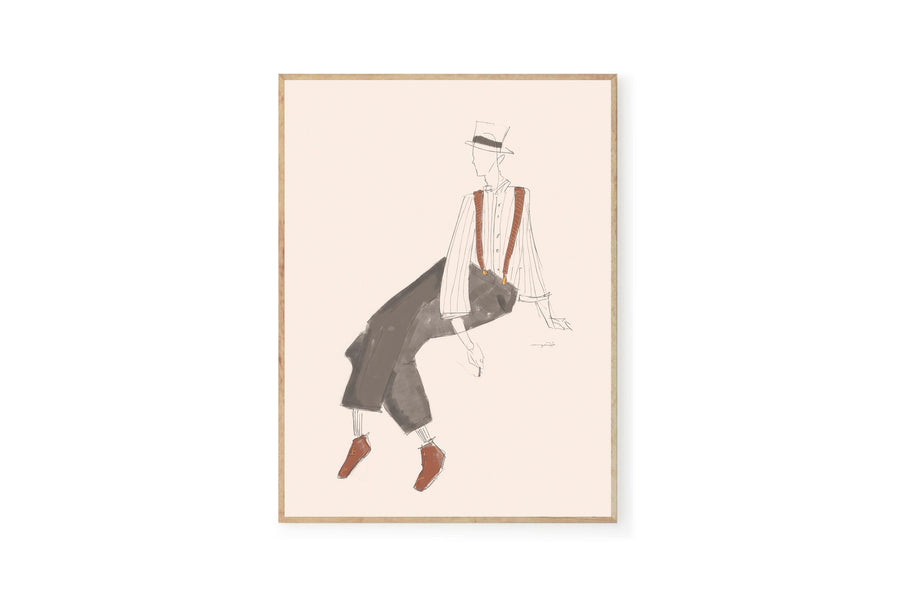 Poster&Frameは、2018年に設立されたスカンジナビアのデザインウェブショップです。新しい会社ですが過去6年間、デンマークのデザイン、広告、およびデザイン業界で懸命に取り組んできた経験豊富なチームメンバーで構成され、500人以上の国内および国際的なアーティストによるオリジナルアート作品を提供しています。