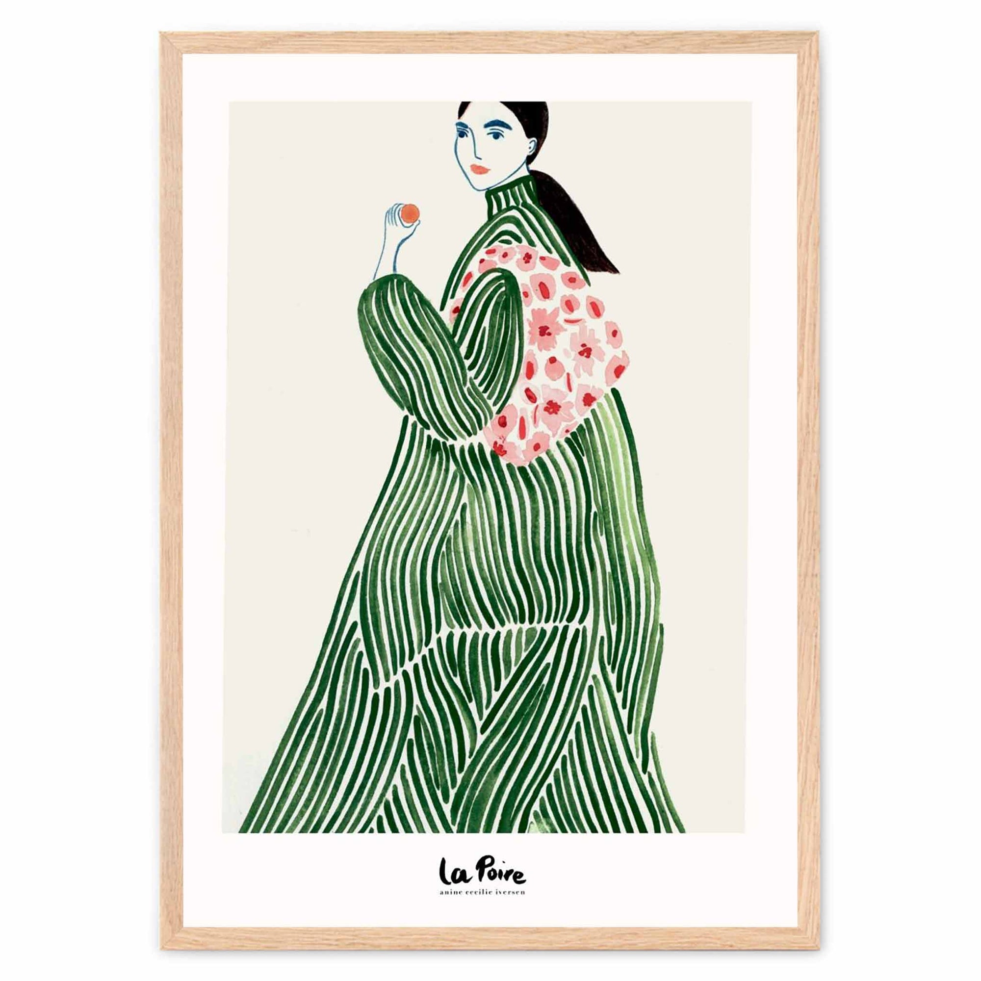 Poster & Frame（ポスター アンド フレーム）は、デンマーク・コペンハーゲン発のポスターブランドで、北欧デザインに特化した高品質なアートポスターを展開しています。抽象アートや幾何学模様、タイポグラフィ、写真アートなど、国内外の優れたアーティストの作品を厳選。洗練されたミニマルデザインで、現代の多様なインテリアスタイルに調和するアイテムを提案しています。使用する用紙とインクは環境に配慮した素材を採用し、サステナブルなものづくりを実現。モダン、北欧ナチュラルなどの空間に自然と馴染み、リビング、寝室、玄関、カフェ、オフィス、書斎など、あらゆる場所で壁掛けアートとして活躍します。北欧ポスター、アートプリント、インテリアアート、デンマークデザイン、ギャラリーウォールなどに関心のある方に最適な、空間に静けさと個性をもたらすプロフェッショナルなポスターコレクションです。