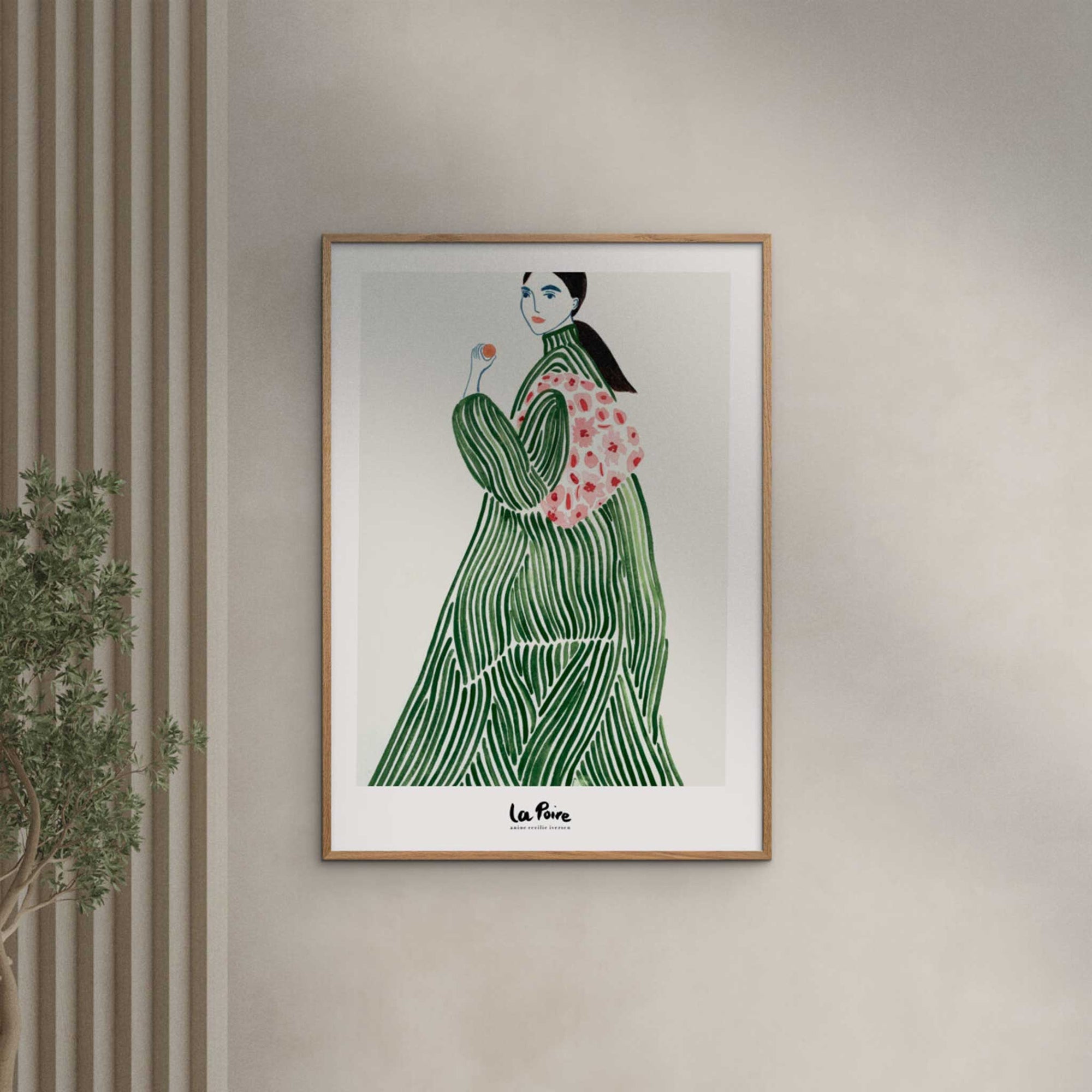 Poster & Frame（ポスター アンド フレーム）は、デンマーク・コペンハーゲン発のポスターブランドで、北欧デザインに特化した高品質なアートポスターを展開しています。抽象アートや幾何学模様、タイポグラフィ、写真アートなど、国内外の優れたアーティストの作品を厳選。洗練されたミニマルデザインで、現代の多様なインテリアスタイルに調和するアイテムを提案しています。使用する用紙とインクは環境に配慮した素材を採用し、サステナブルなものづくりを実現。モダン、北欧ナチュラルなどの空間に自然と馴染み、リビング、寝室、玄関、カフェ、オフィス、書斎など、あらゆる場所で壁掛けアートとして活躍します。北欧ポスター、アートプリント、インテリアアート、デンマークデザイン、ギャラリーウォールなどに関心のある方に最適な、空間に静けさと個性をもたらすプロフェッショナルなポスターコレクションです。