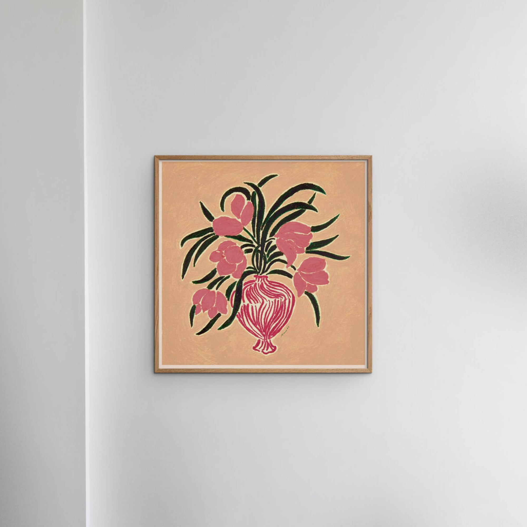 Poster & Frame（ポスター アンド フレーム）は、デンマーク・コペンハーゲン発のポスターブランドで、北欧デザインに特化した高品質なアートポスターを展開しています。抽象アートや幾何学模様、タイポグラフィ、写真アートなど、国内外の優れたアーティストの作品を厳選。洗練されたミニマルデザインで、現代の多様なインテリアスタイルに調和するアイテムを提案しています。使用する用紙とインクは環境に配慮した素材を採用し、サステナブルなものづくりを実現。モダン、北欧ナチュラルなどの空間に自然と馴染み、リビング、寝室、玄関、カフェ、オフィス、書斎など、あらゆる場所で壁掛けアートとして活躍します。北欧ポスター、アートプリント、インテリアアート、デンマークデザイン、ギャラリーウォールなどに関心のある方に最適な、空間に静けさと個性をもたらすプロフェッショナルなポスターコレクションです。